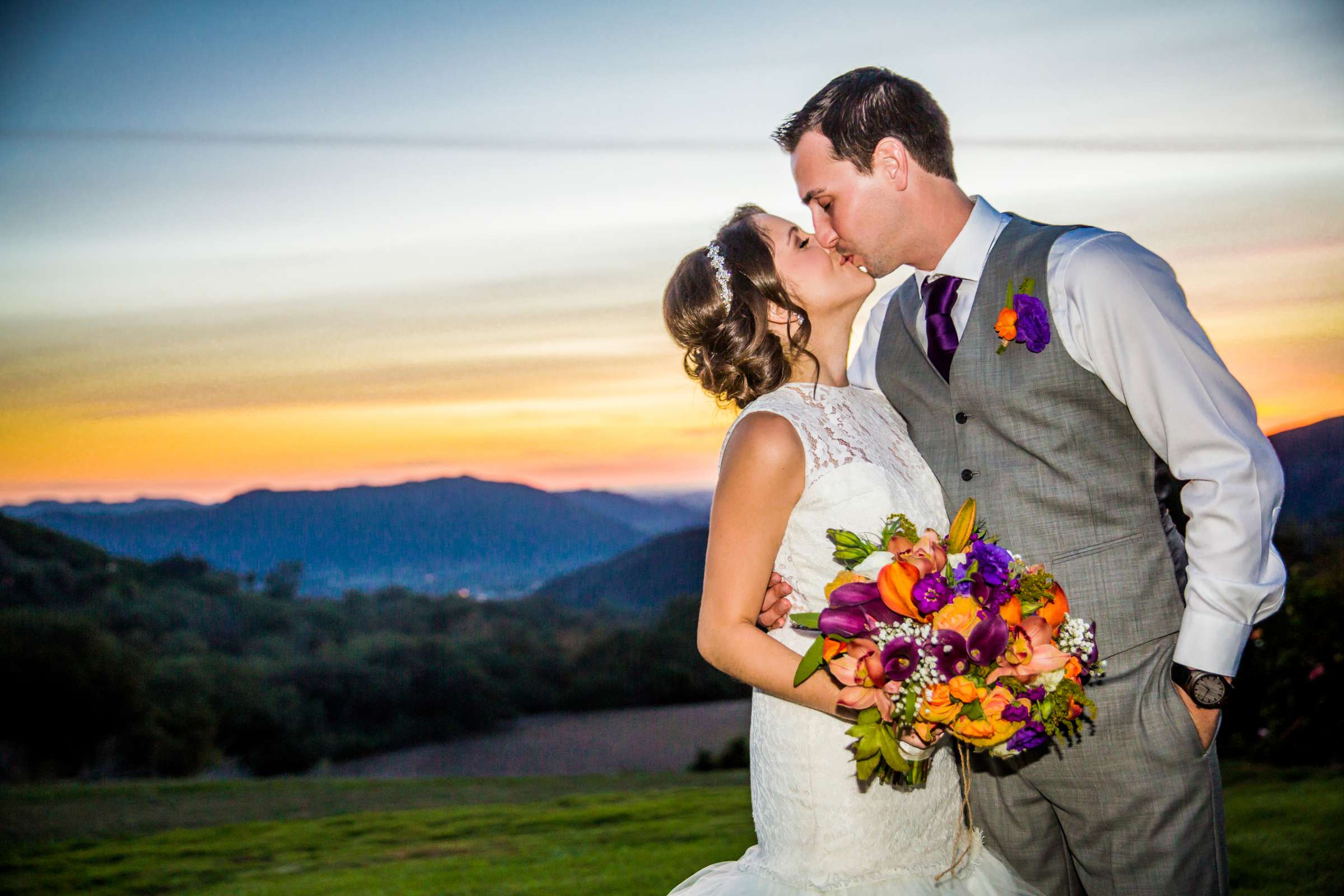 Condors Nest Ranch Wedding, Carly and Cody Wedding Photo #181050 by True Photography