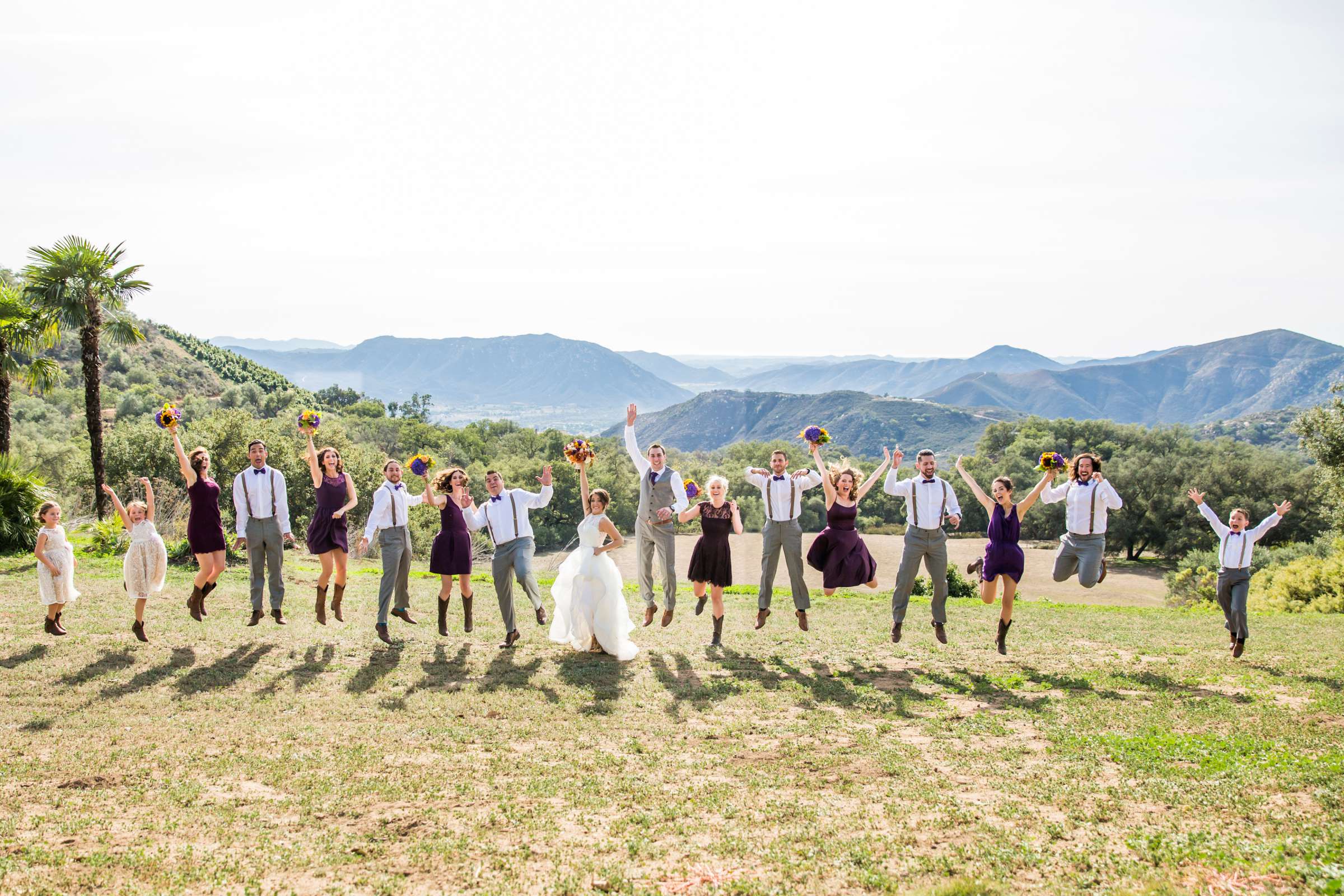 Condors Nest Ranch Wedding, Carly and Cody Wedding Photo #181077 by True Photography