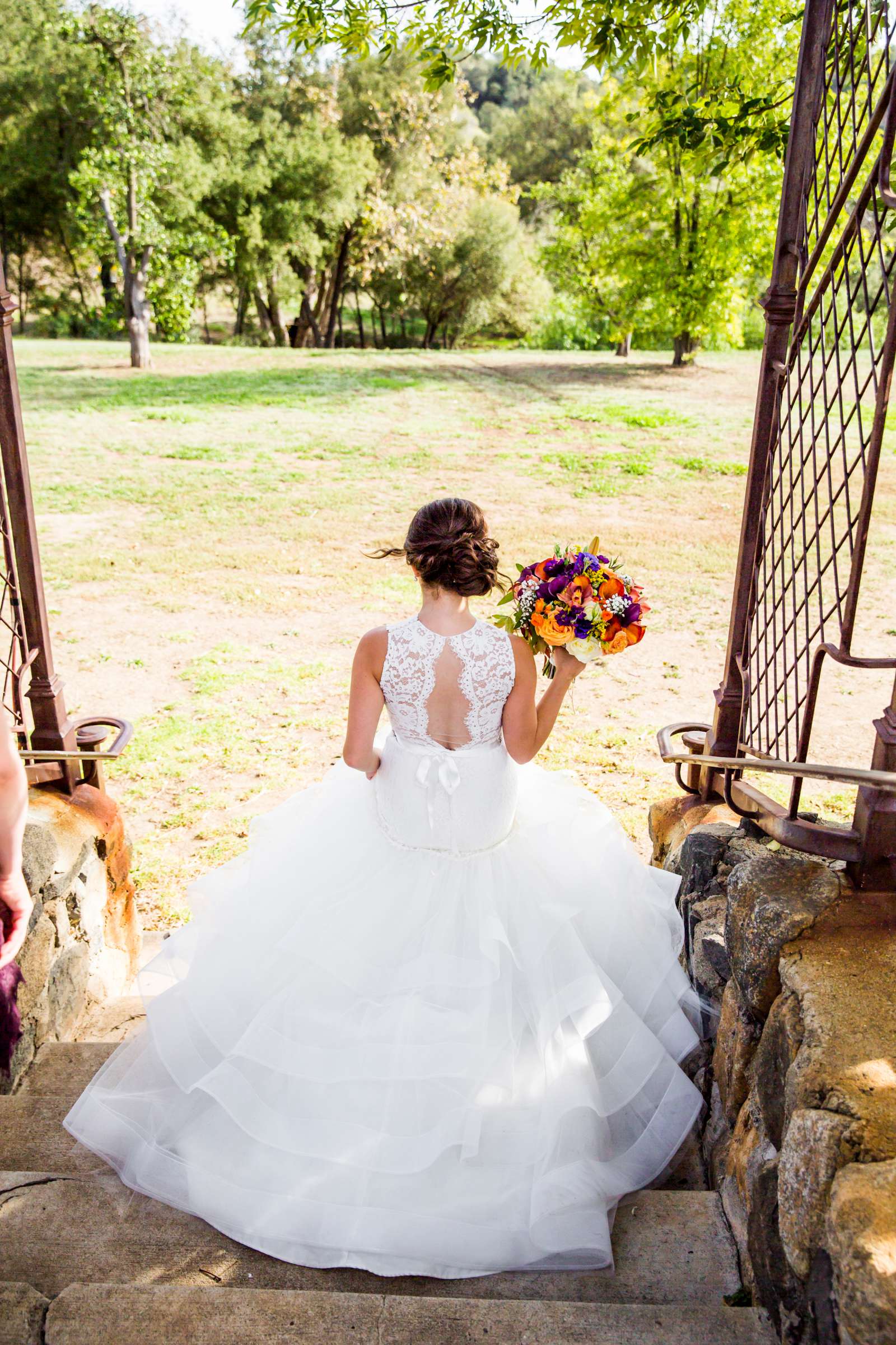 Condors Nest Ranch Wedding, Carly and Cody Wedding Photo #181079 by True Photography