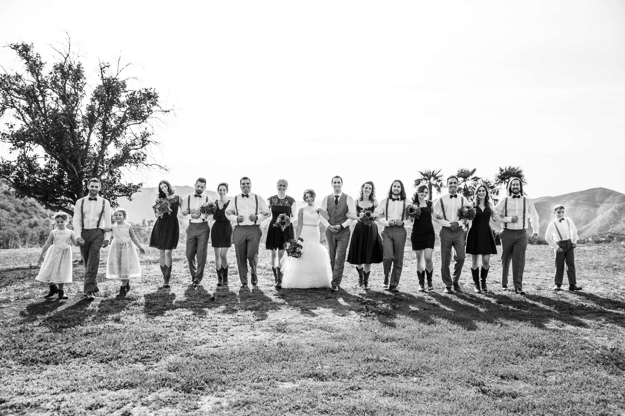 Condors Nest Ranch Wedding, Carly and Cody Wedding Photo #181084 by True Photography