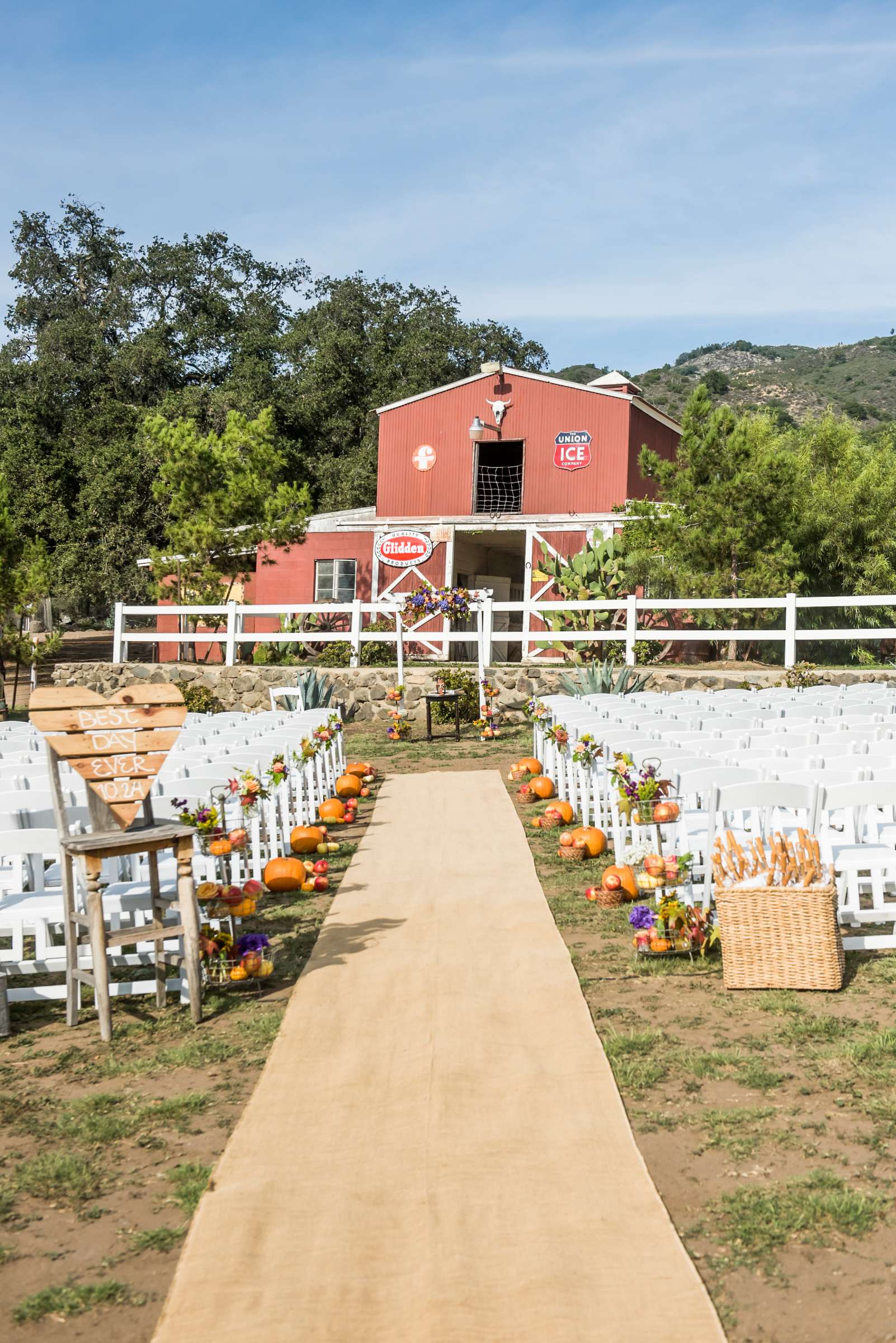 Condors Nest Ranch Wedding, Carly and Cody Wedding Photo #181092 by True Photography