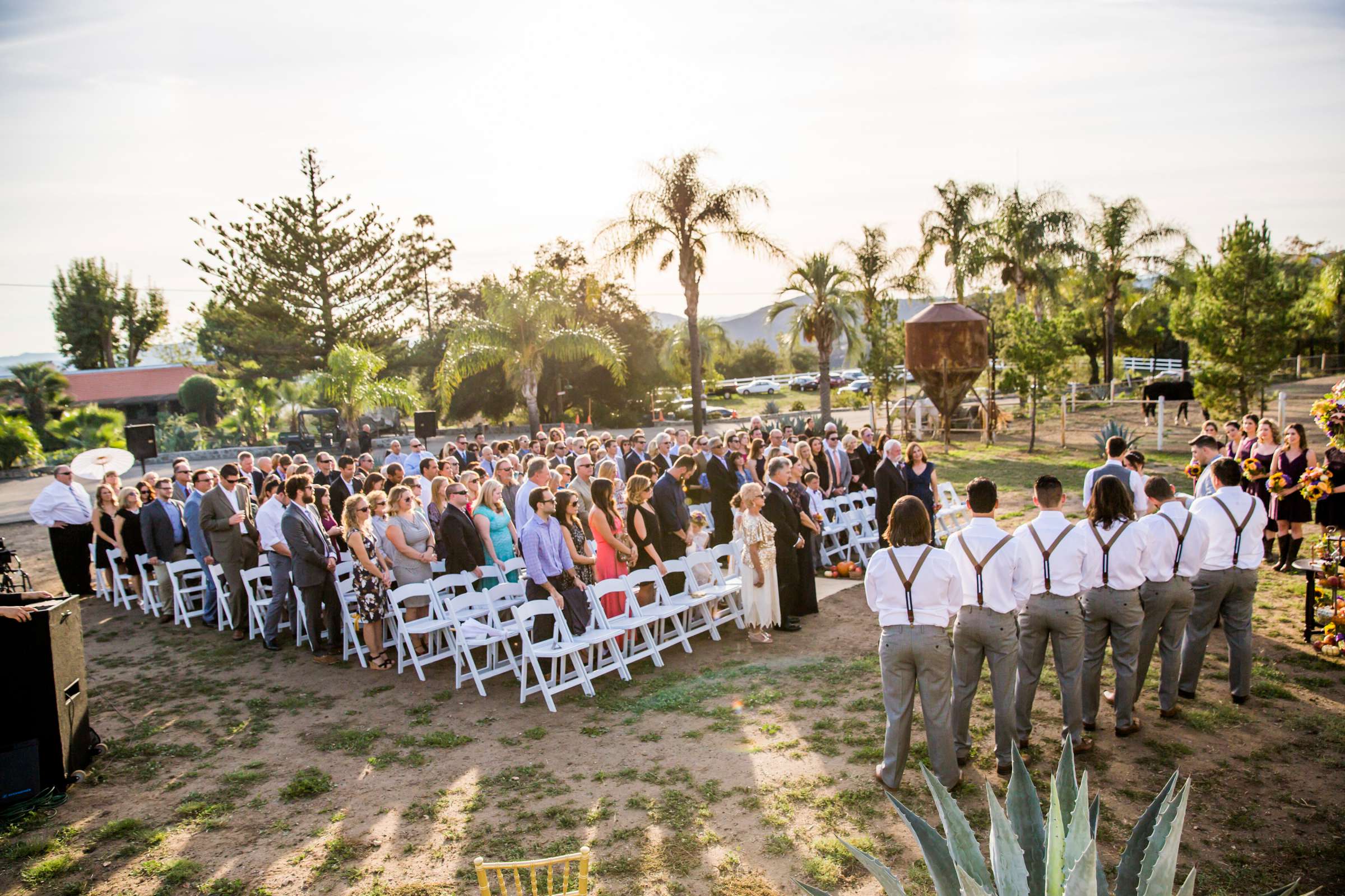 Condors Nest Ranch Wedding, Carly and Cody Wedding Photo #181100 by True Photography