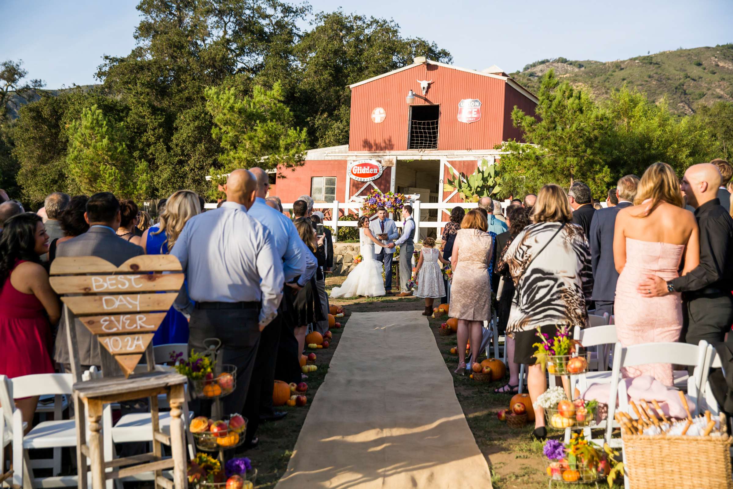 Condors Nest Ranch Wedding, Carly and Cody Wedding Photo #181101 by True Photography