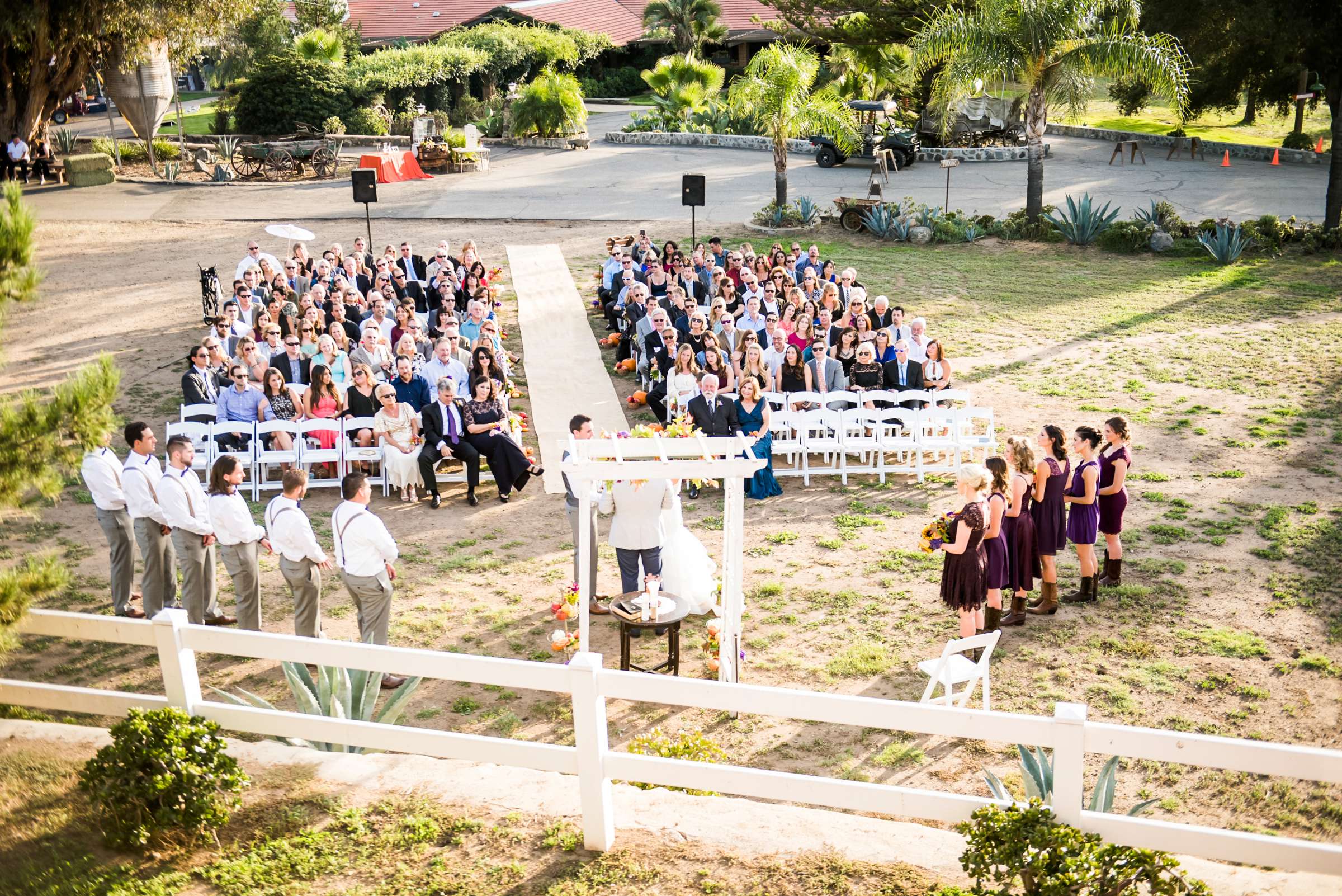 Condors Nest Ranch Wedding, Carly and Cody Wedding Photo #181104 by True Photography