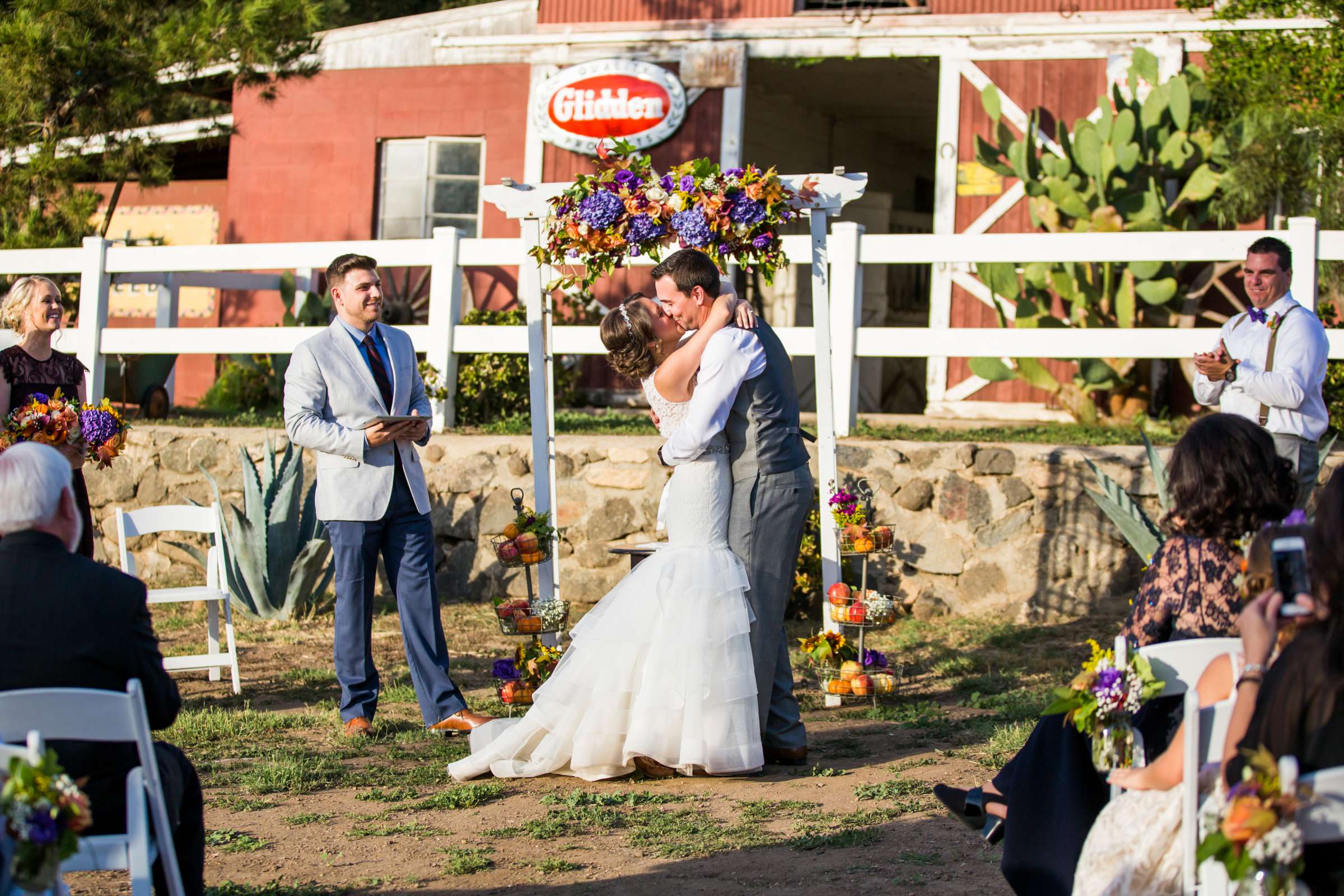 Condors Nest Ranch Wedding, Carly and Cody Wedding Photo #181106 by True Photography