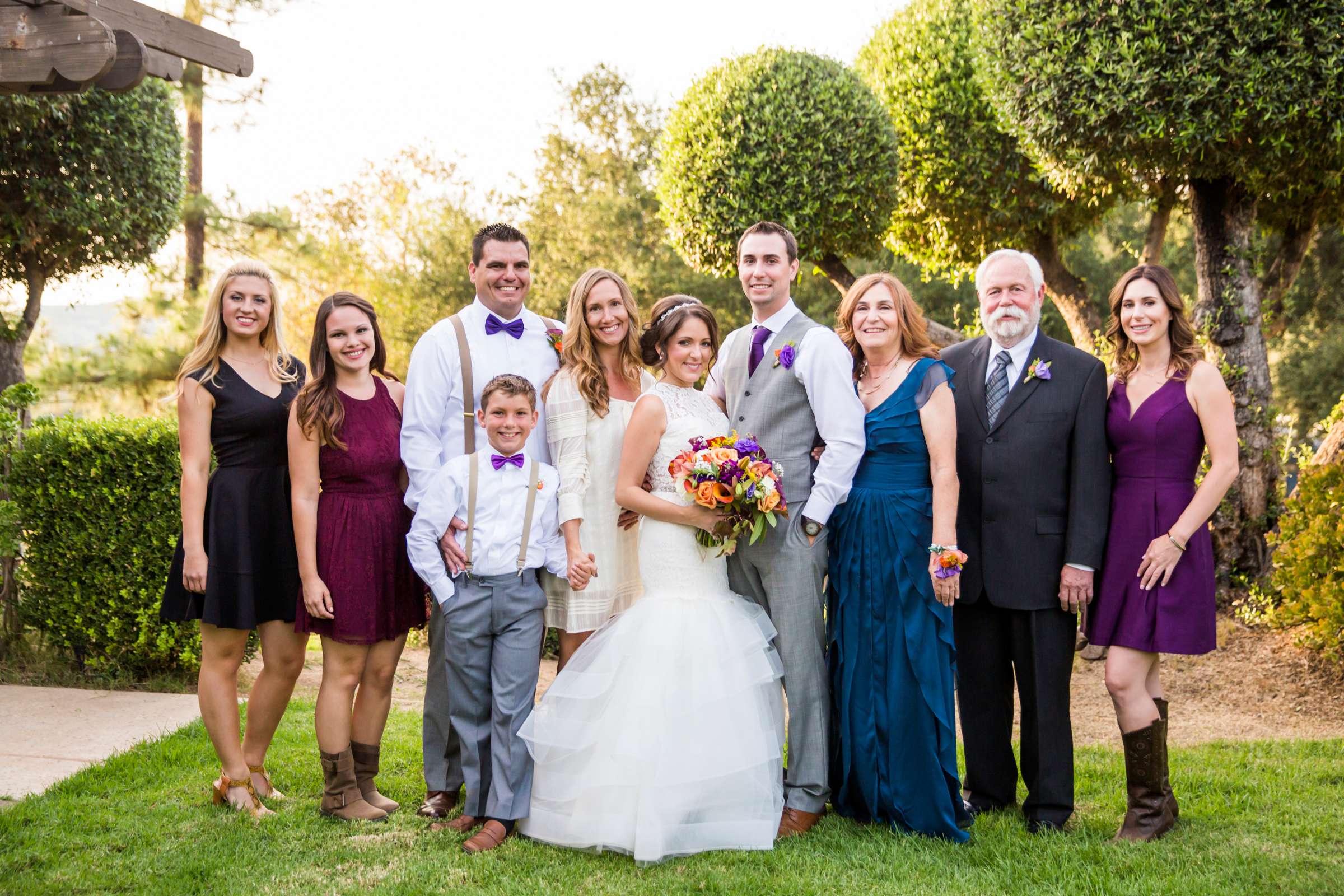 Condors Nest Ranch Wedding, Carly and Cody Wedding Photo #181108 by True Photography