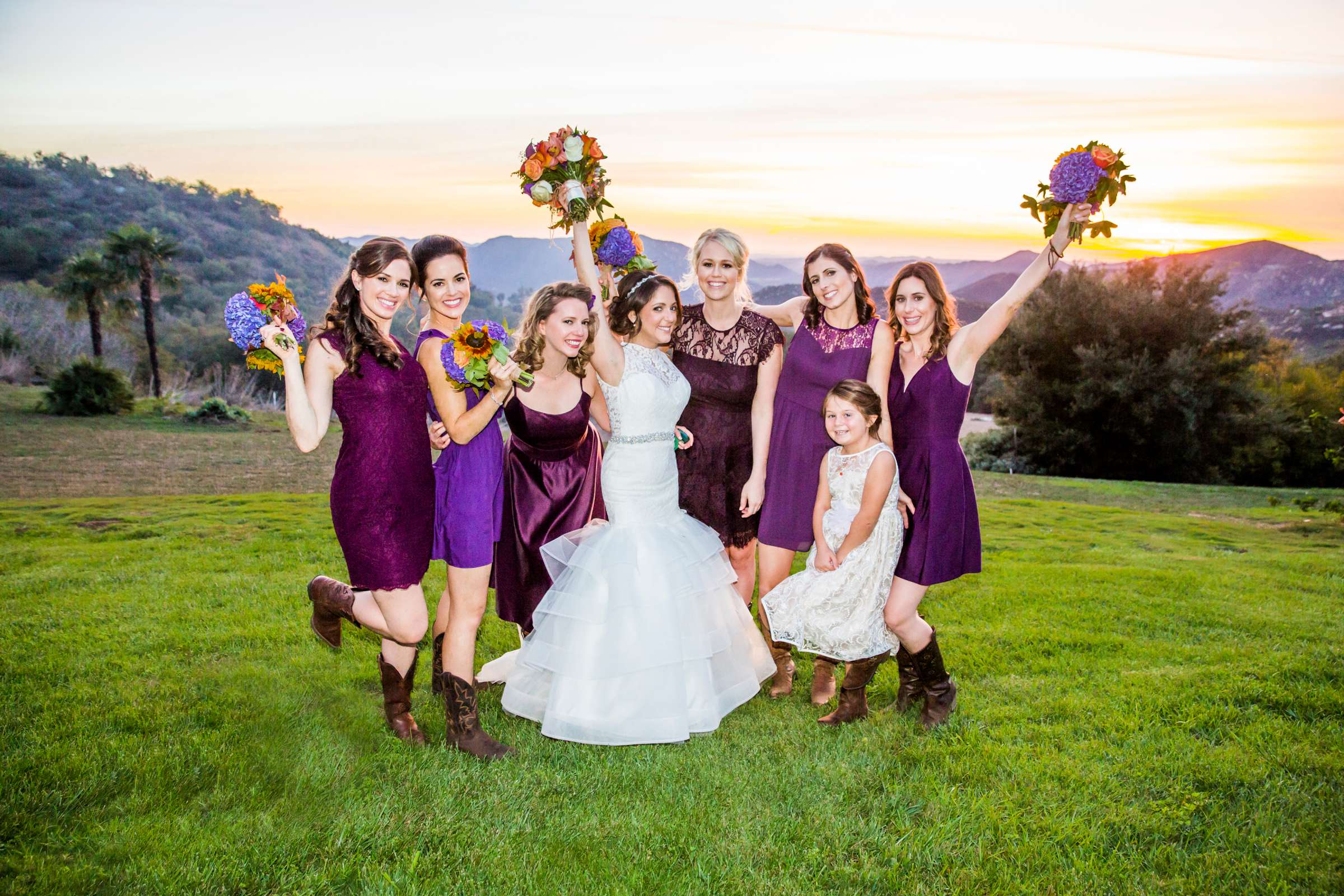 Condors Nest Ranch Wedding, Carly and Cody Wedding Photo #181118 by True Photography