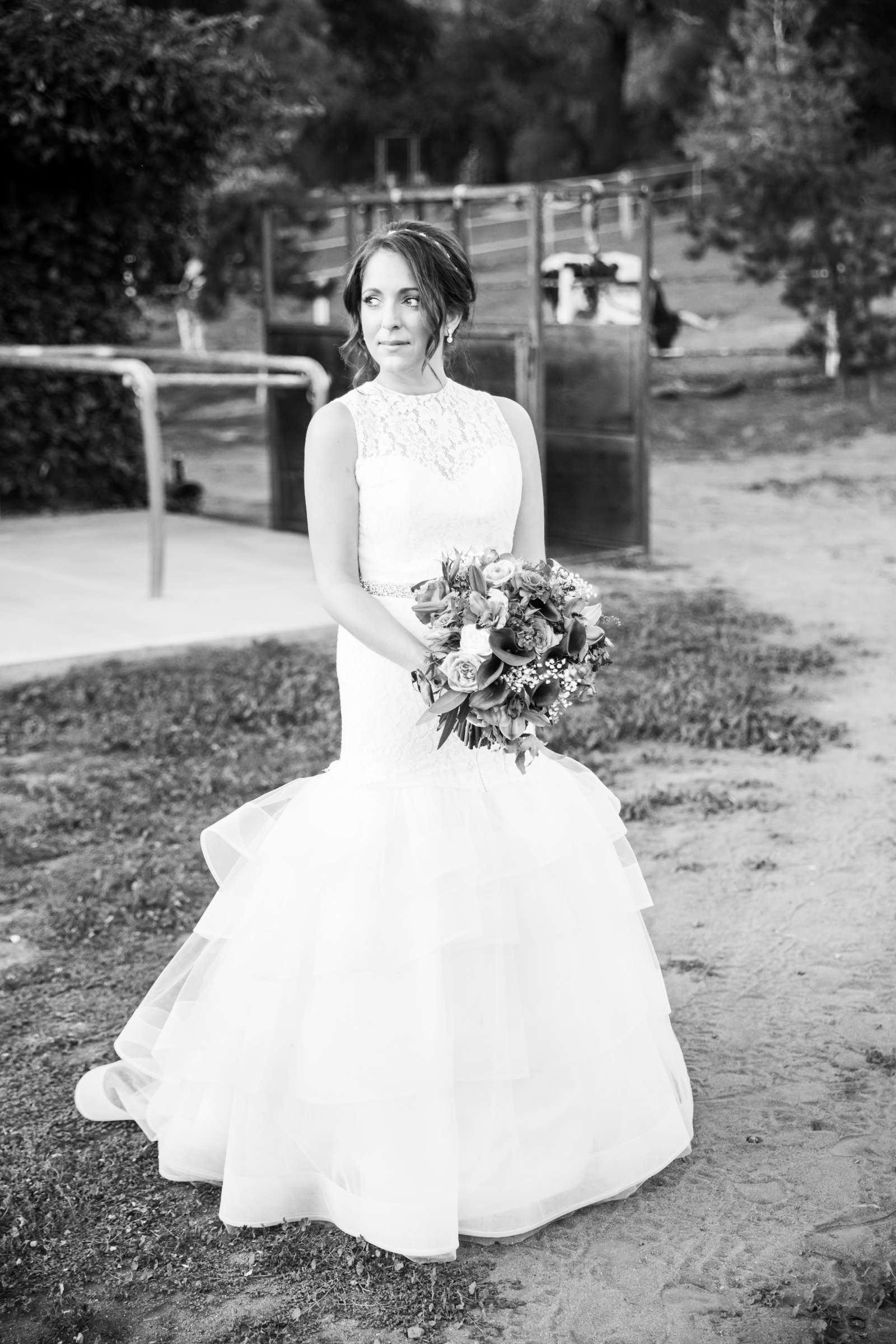 Condors Nest Ranch Wedding, Carly and Cody Wedding Photo #181119 by True Photography