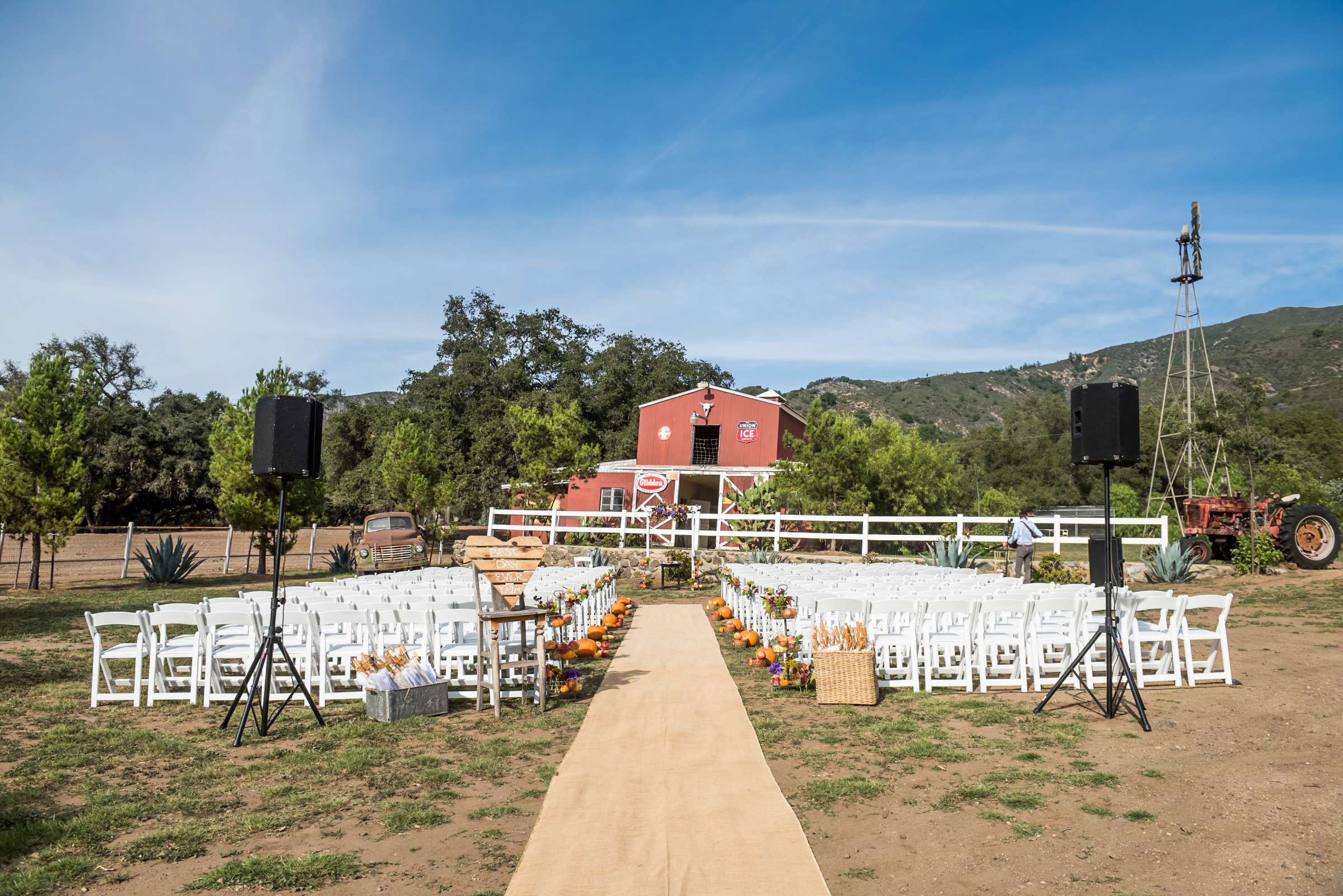Condors Nest Ranch Wedding, Carly and Cody Wedding Photo #181160 by True Photography