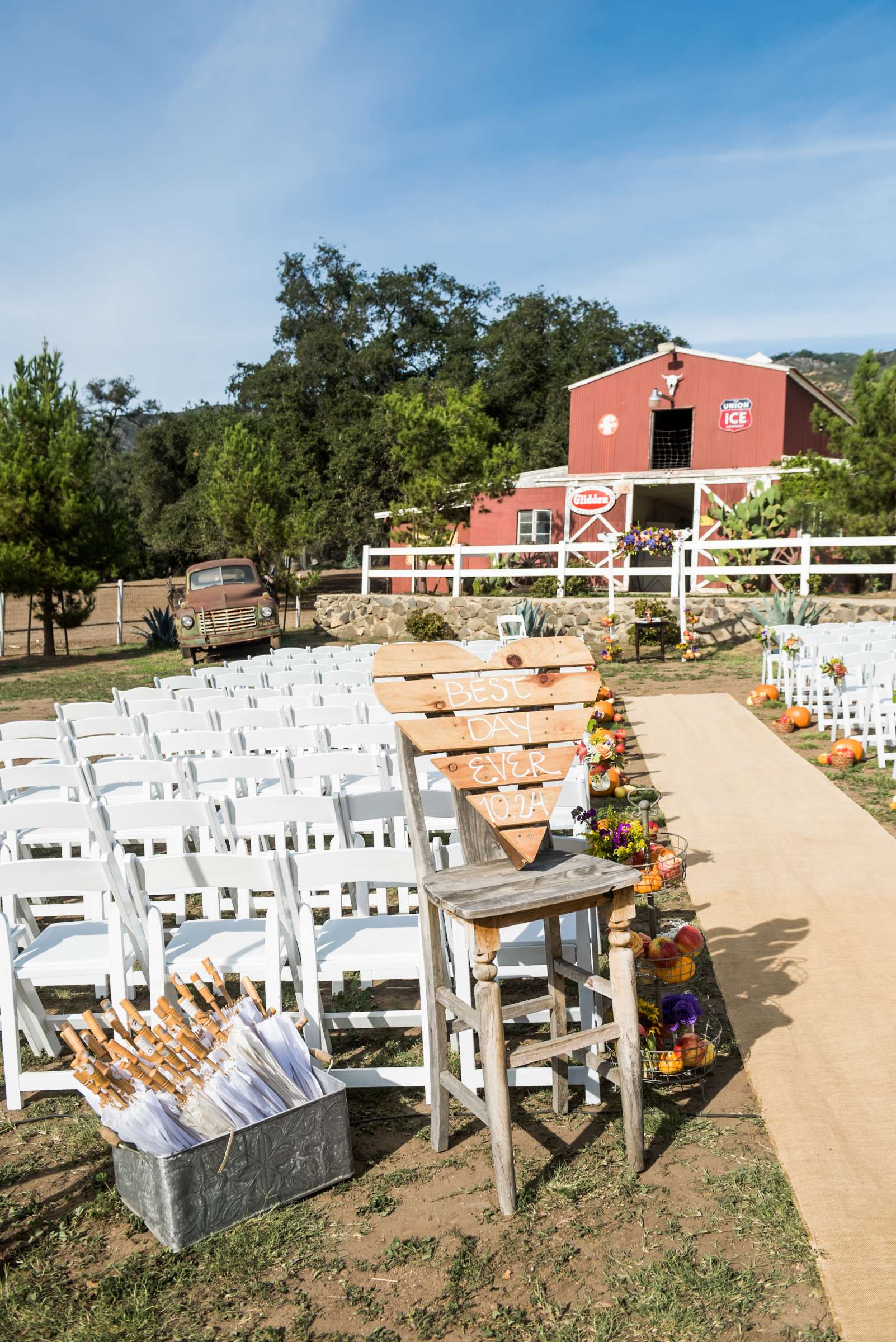 Condors Nest Ranch Wedding, Carly and Cody Wedding Photo #181163 by True Photography