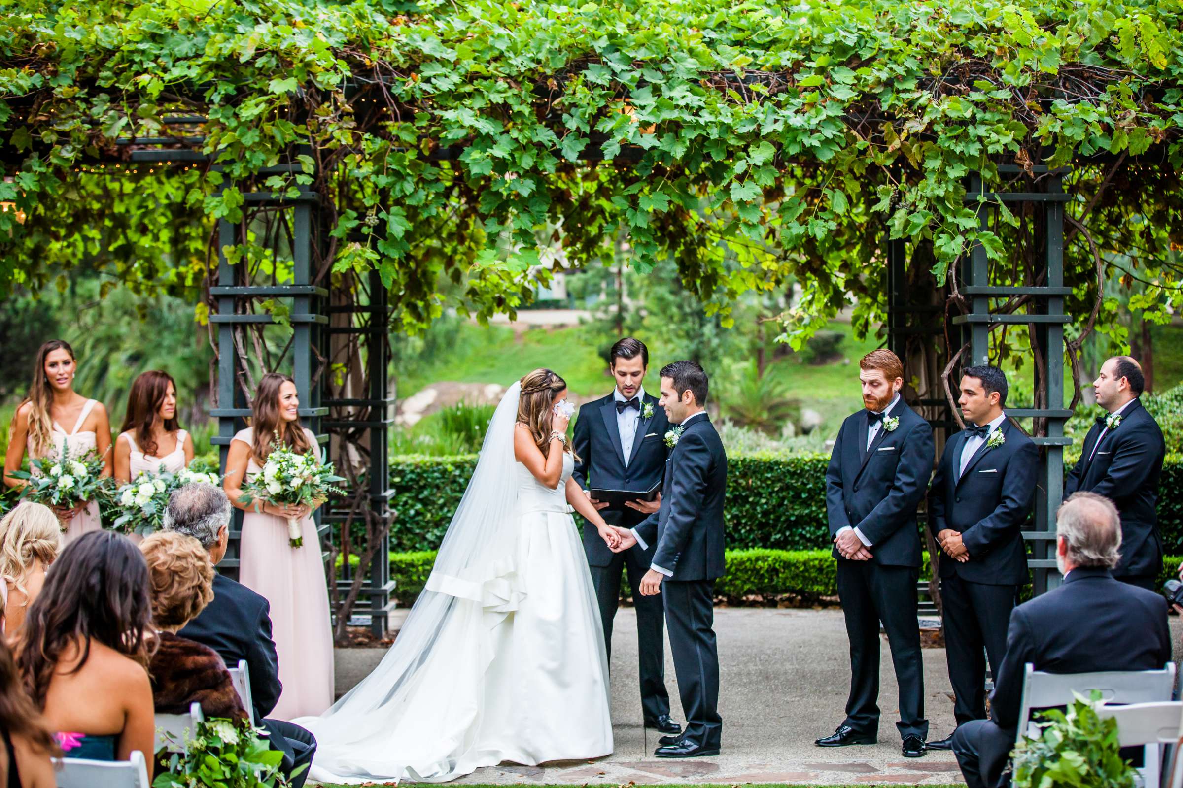 Rancho Bernardo Inn Wedding coordinated by Très Chic Events, Stefania and Nicholas Wedding Photo #181248 by True Photography