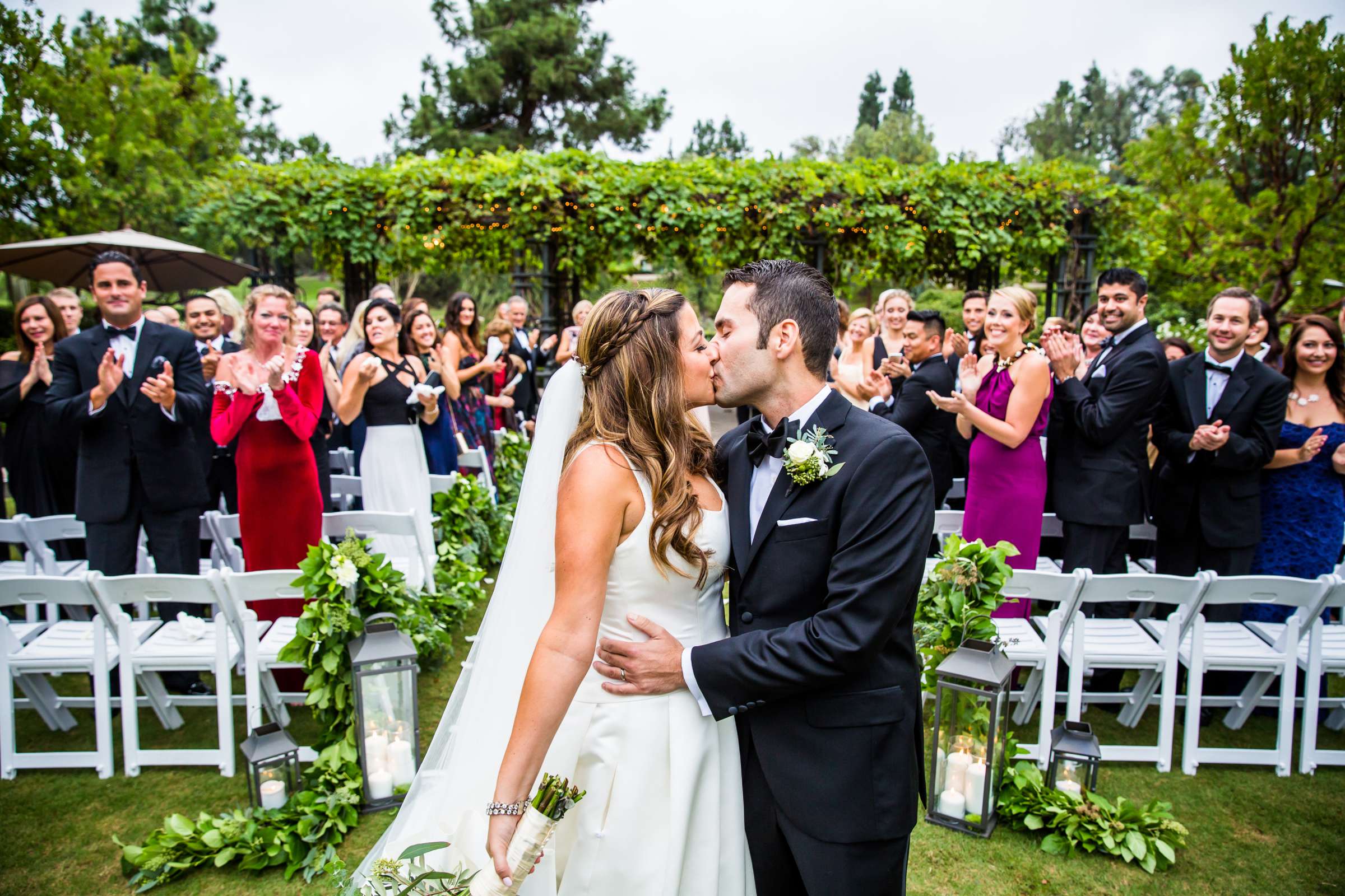 Rancho Bernardo Inn Wedding coordinated by Très Chic Events, Stefania and Nicholas Wedding Photo #181259 by True Photography