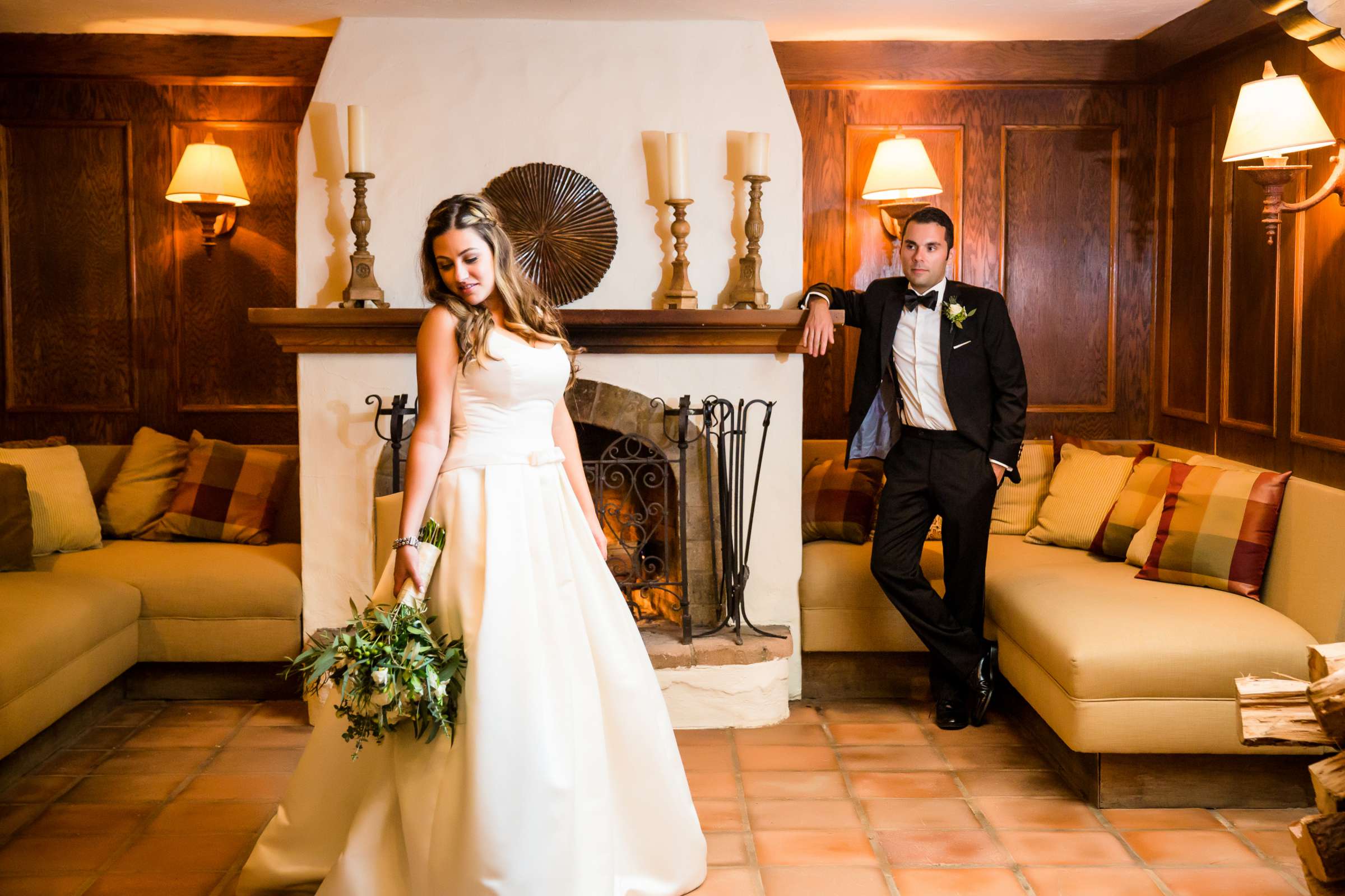 Rancho Bernardo Inn Wedding coordinated by Très Chic Events, Stefania and Nicholas Wedding Photo #181273 by True Photography