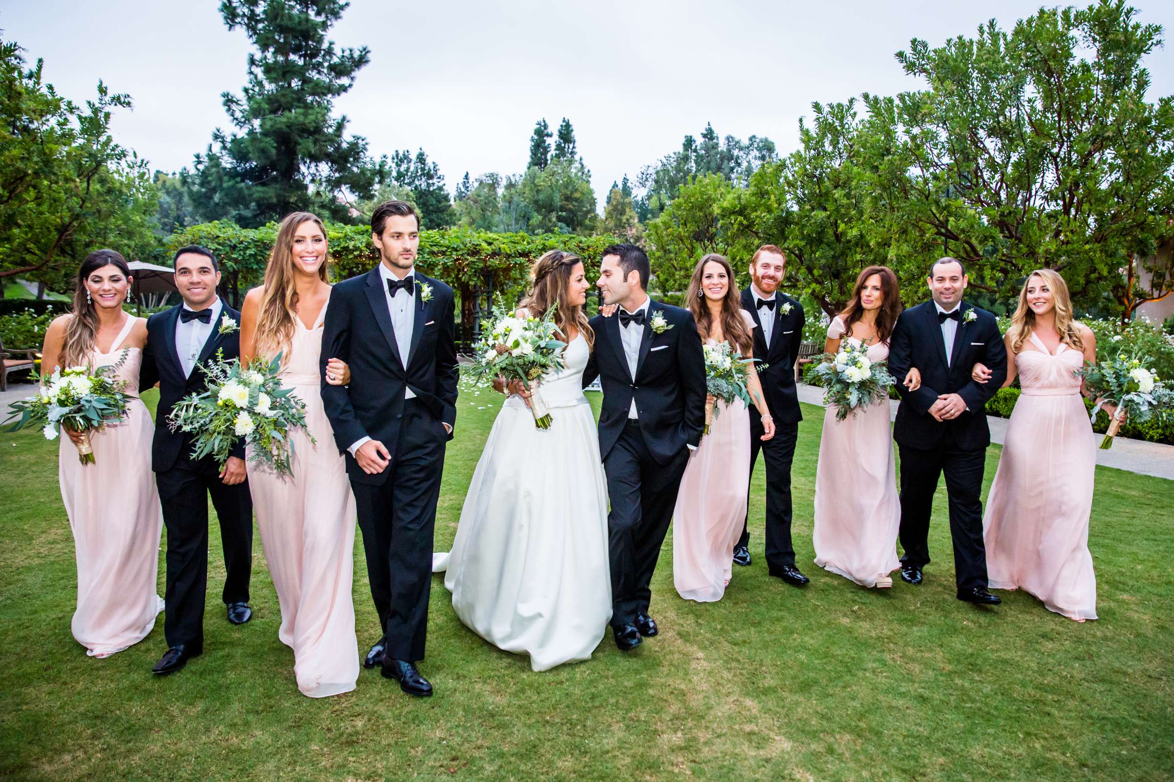 Rancho Bernardo Inn Wedding coordinated by Très Chic Events, Stefania and Nicholas Wedding Photo #181299 by True Photography