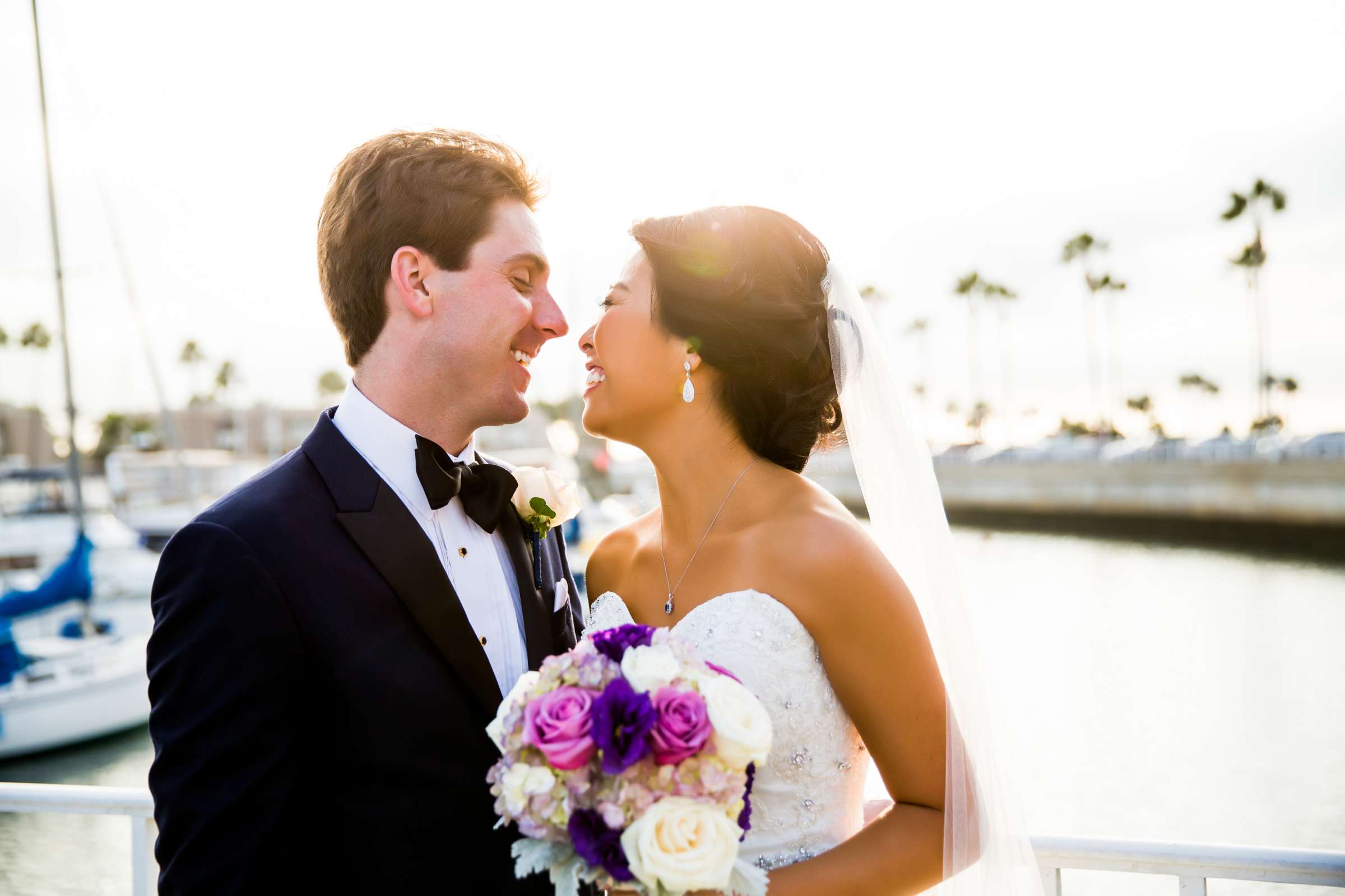 Loews Coronado Bay Resort Wedding coordinated by First Comes Love Weddings & Events, Jessica and Keith Wedding Photo #181391 by True Photography