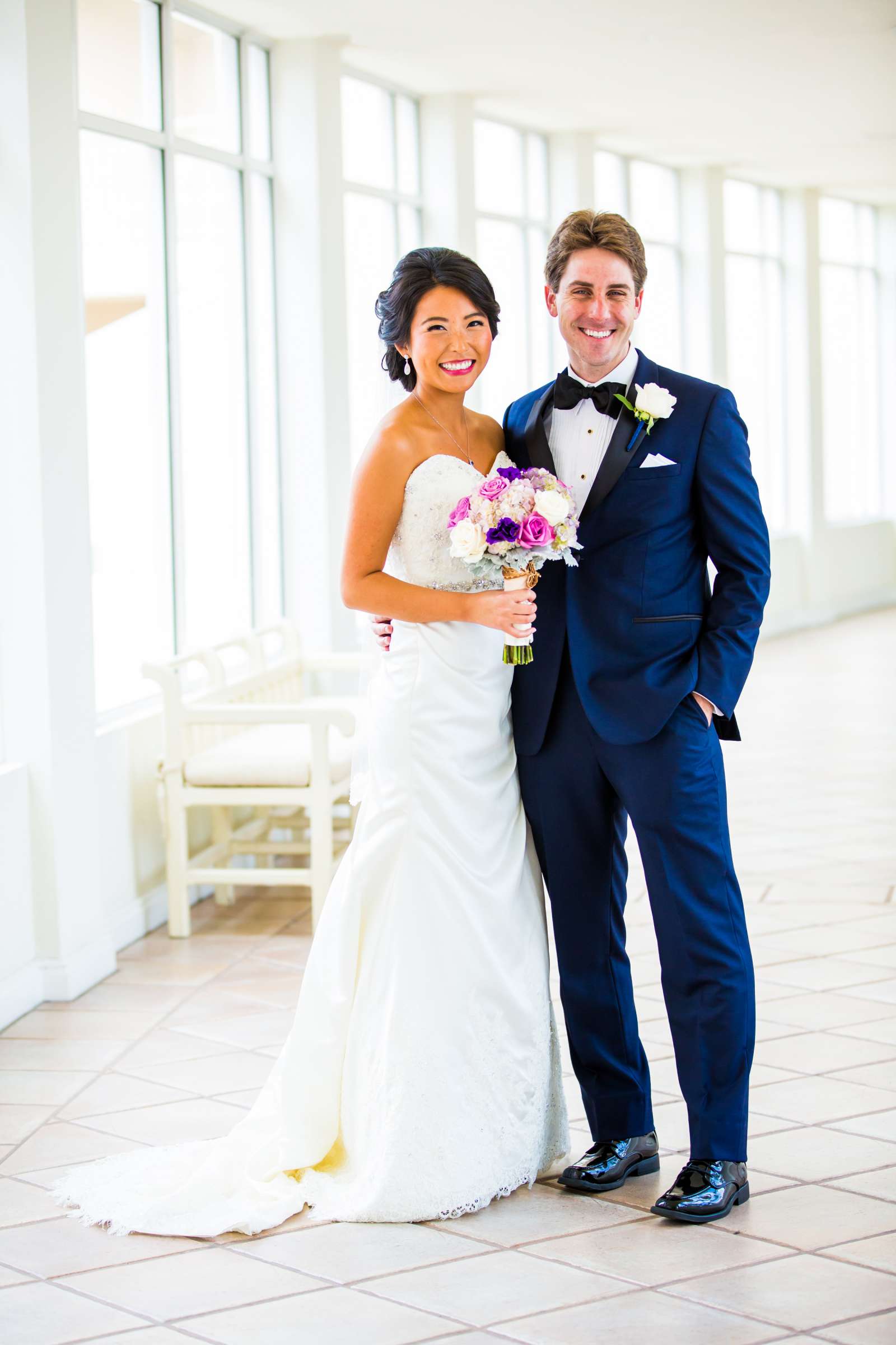 Loews Coronado Bay Resort Wedding coordinated by First Comes Love Weddings & Events, Jessica and Keith Wedding Photo #181396 by True Photography