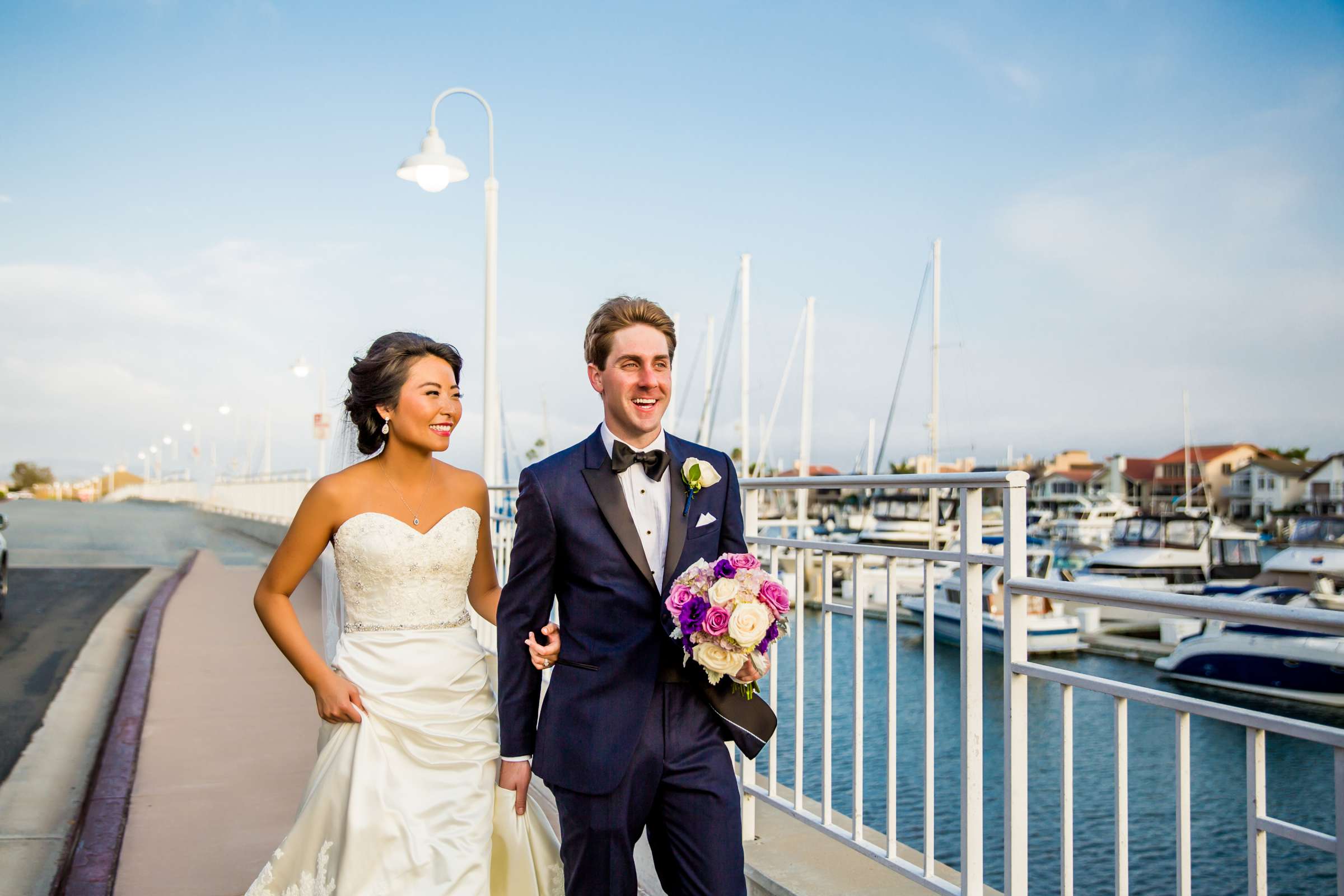 Loews Coronado Bay Resort Wedding coordinated by First Comes Love Weddings & Events, Jessica and Keith Wedding Photo #181466 by True Photography
