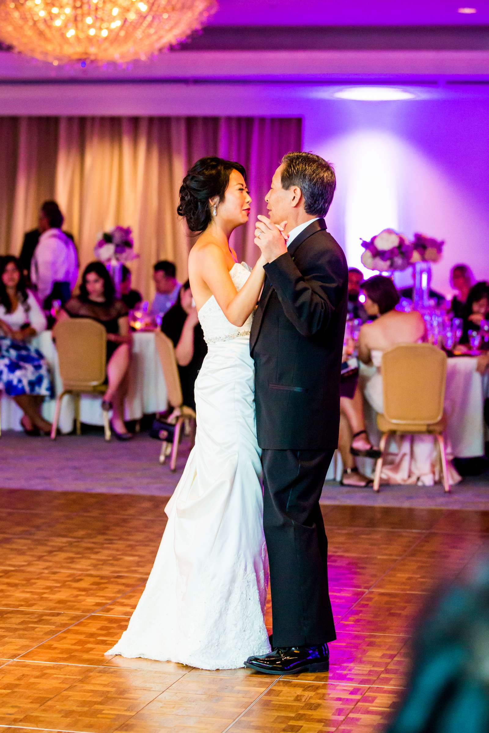 Loews Coronado Bay Resort Wedding coordinated by First Comes Love Weddings & Events, Jessica and Keith Wedding Photo #181477 by True Photography