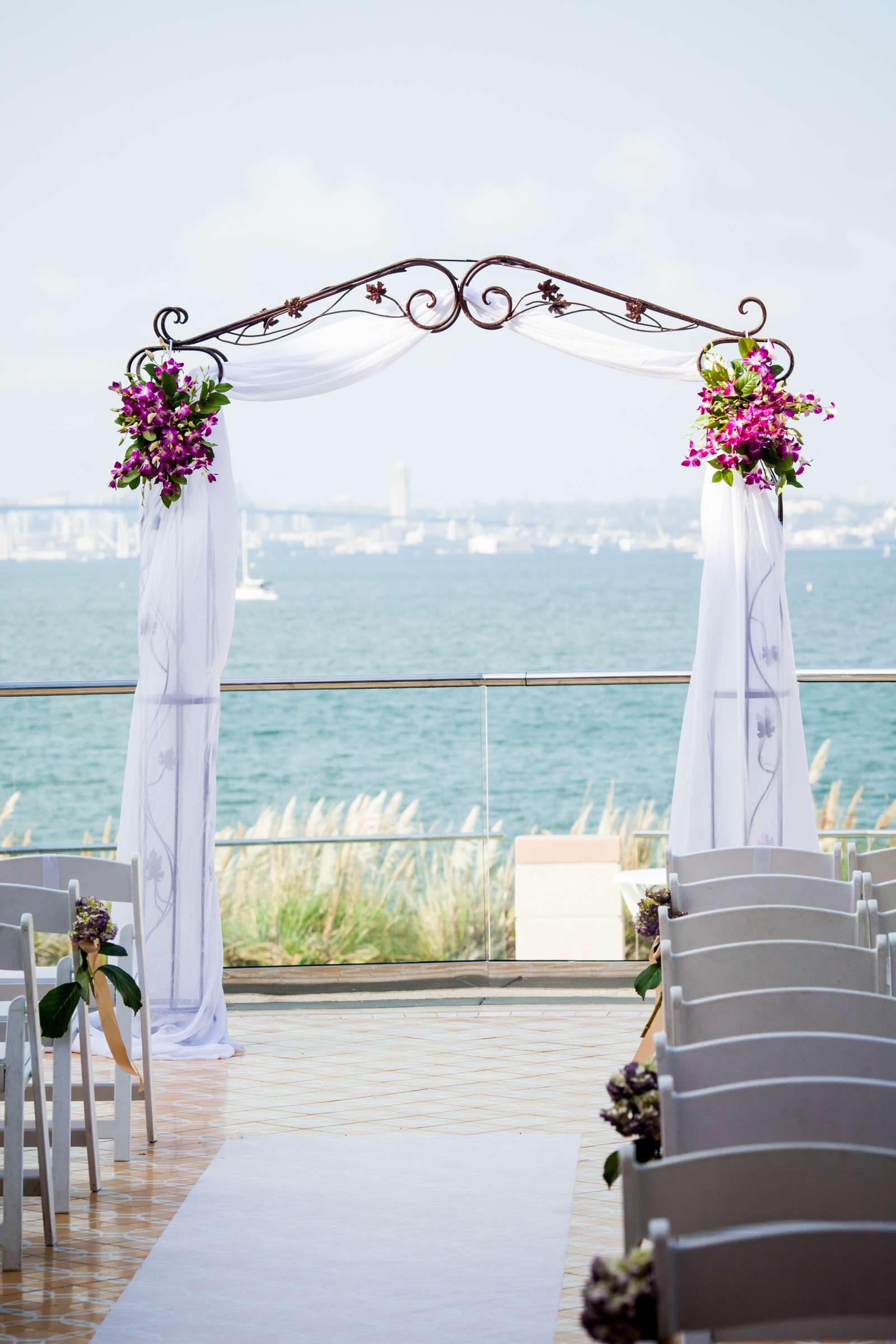 Loews Coronado Bay Resort Wedding coordinated by First Comes Love Weddings & Events, Jessica and Keith Wedding Photo #181544 by True Photography