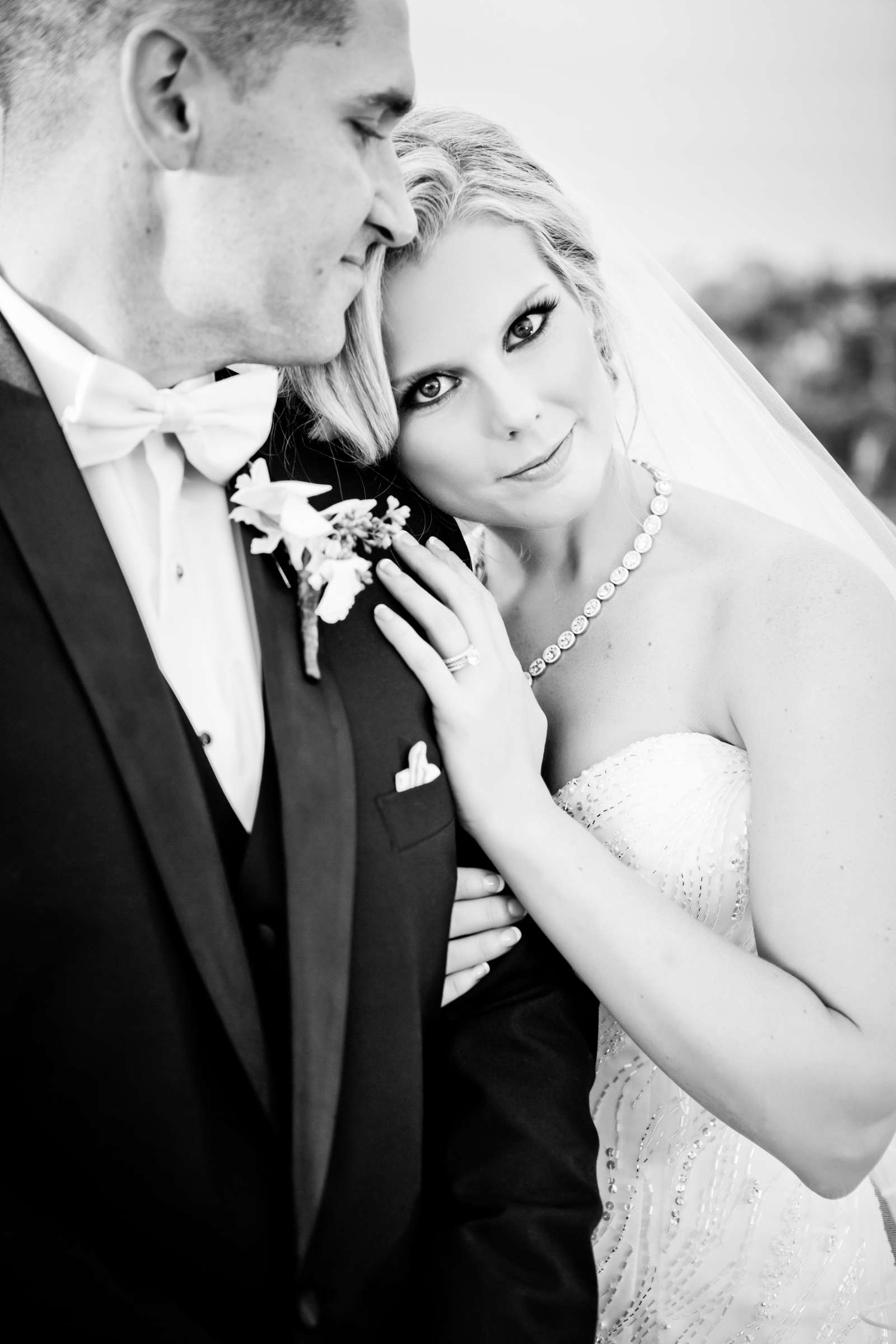 L'Auberge Wedding, Lisa and Ben Wedding Photo #2 by True Photography