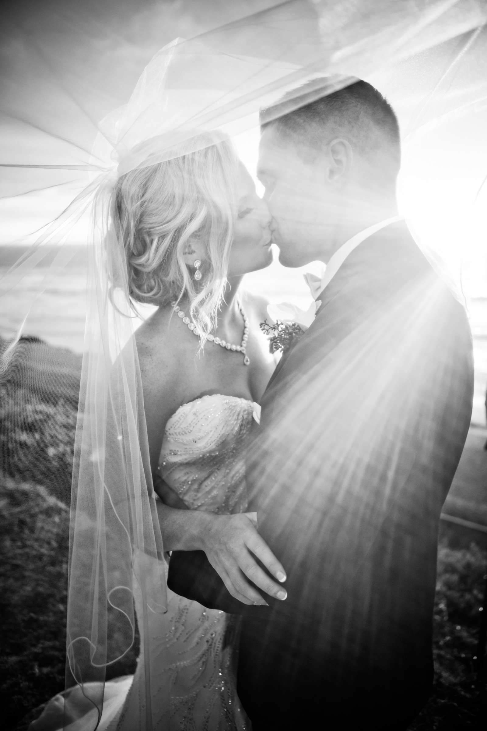 L'Auberge Wedding, Lisa and Ben Wedding Photo #14 by True Photography