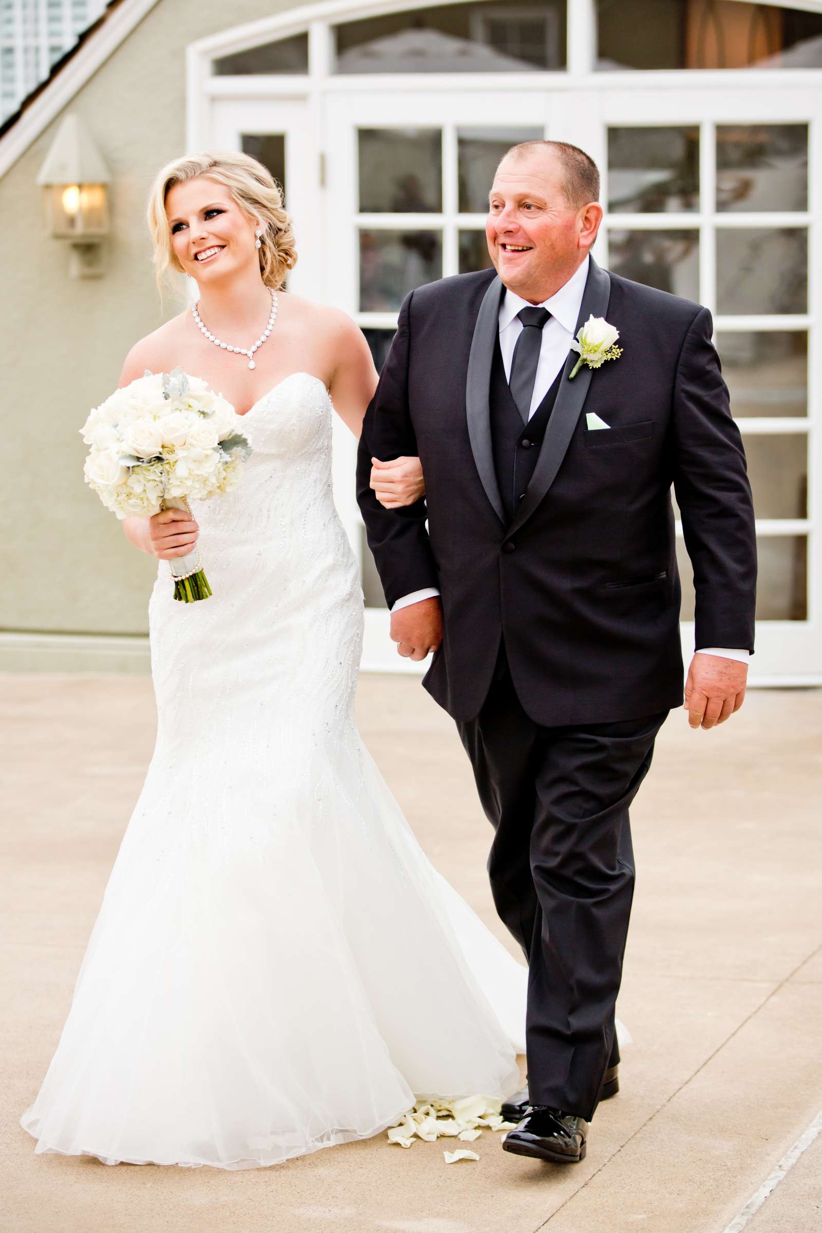 L'Auberge Wedding, Lisa and Ben Wedding Photo #44 by True Photography