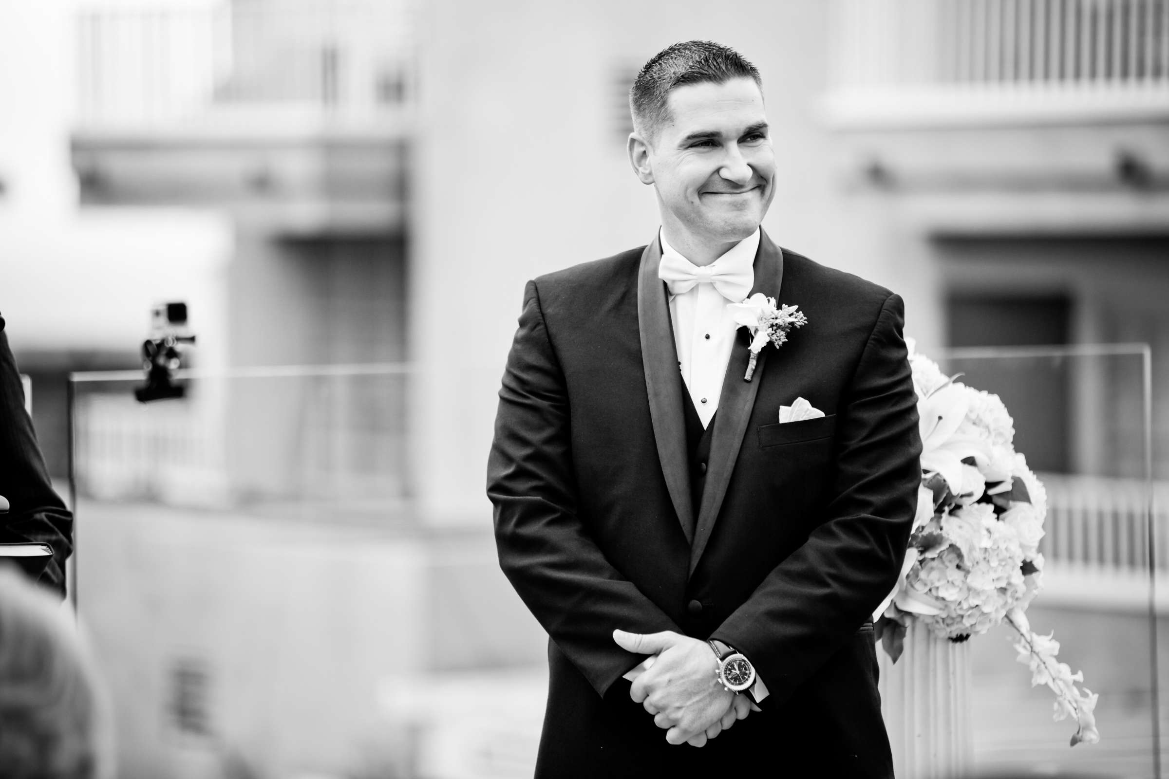 L'Auberge Wedding, Lisa and Ben Wedding Photo #45 by True Photography
