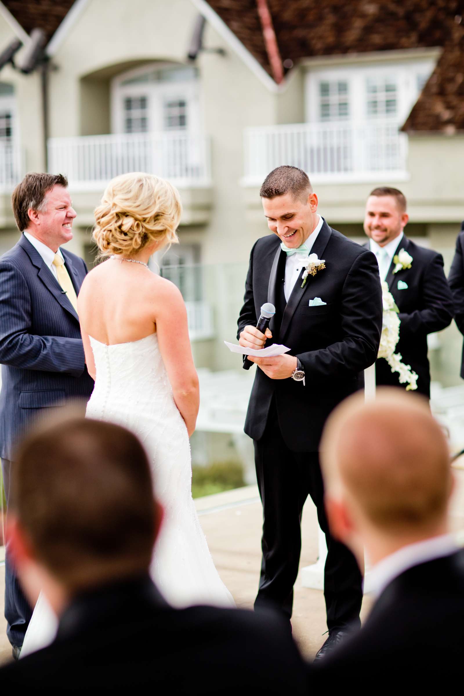 L'Auberge Wedding, Lisa and Ben Wedding Photo #52 by True Photography