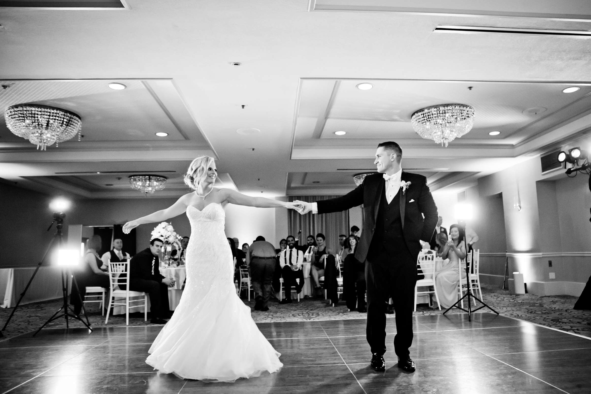 L'Auberge Wedding, Lisa and Ben Wedding Photo #67 by True Photography