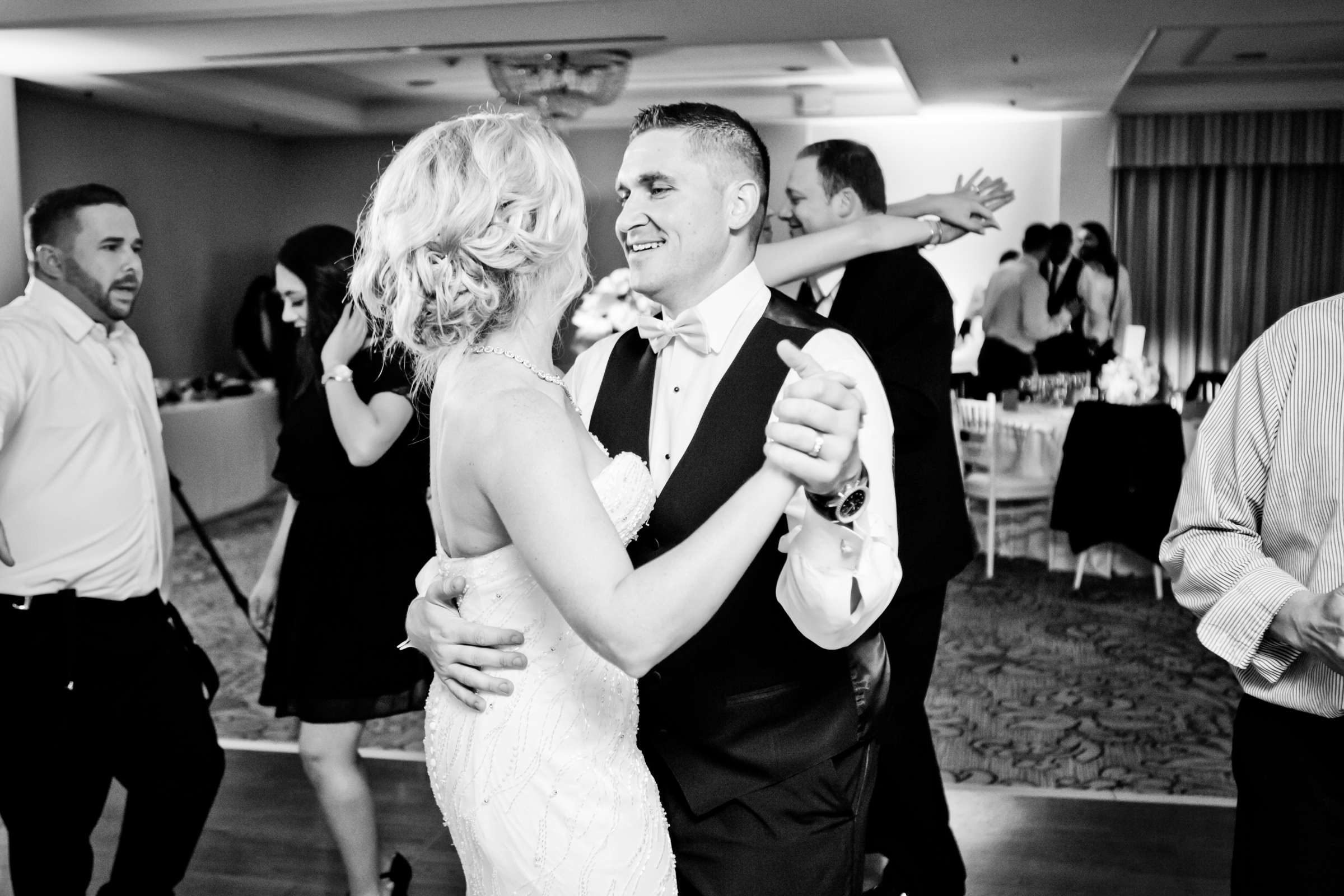 L'Auberge Wedding, Lisa and Ben Wedding Photo #87 by True Photography