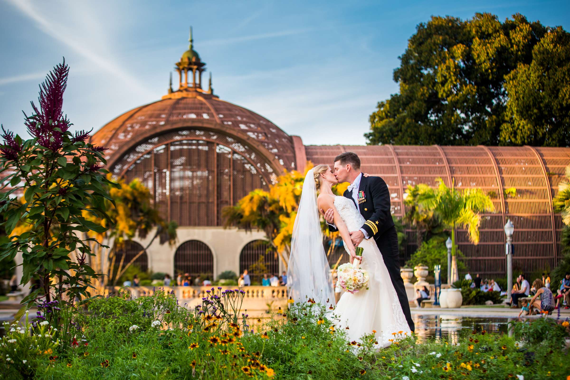 The Prado Wedding coordinated by Casey Normandin, Alison and Robert Wedding Photo #181750 by True Photography