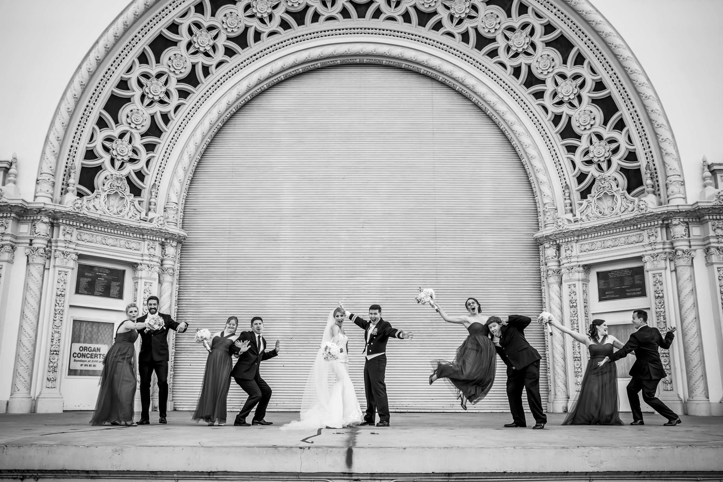 The Prado Wedding coordinated by Casey Normandin, Alison and Robert Wedding Photo #181753 by True Photography