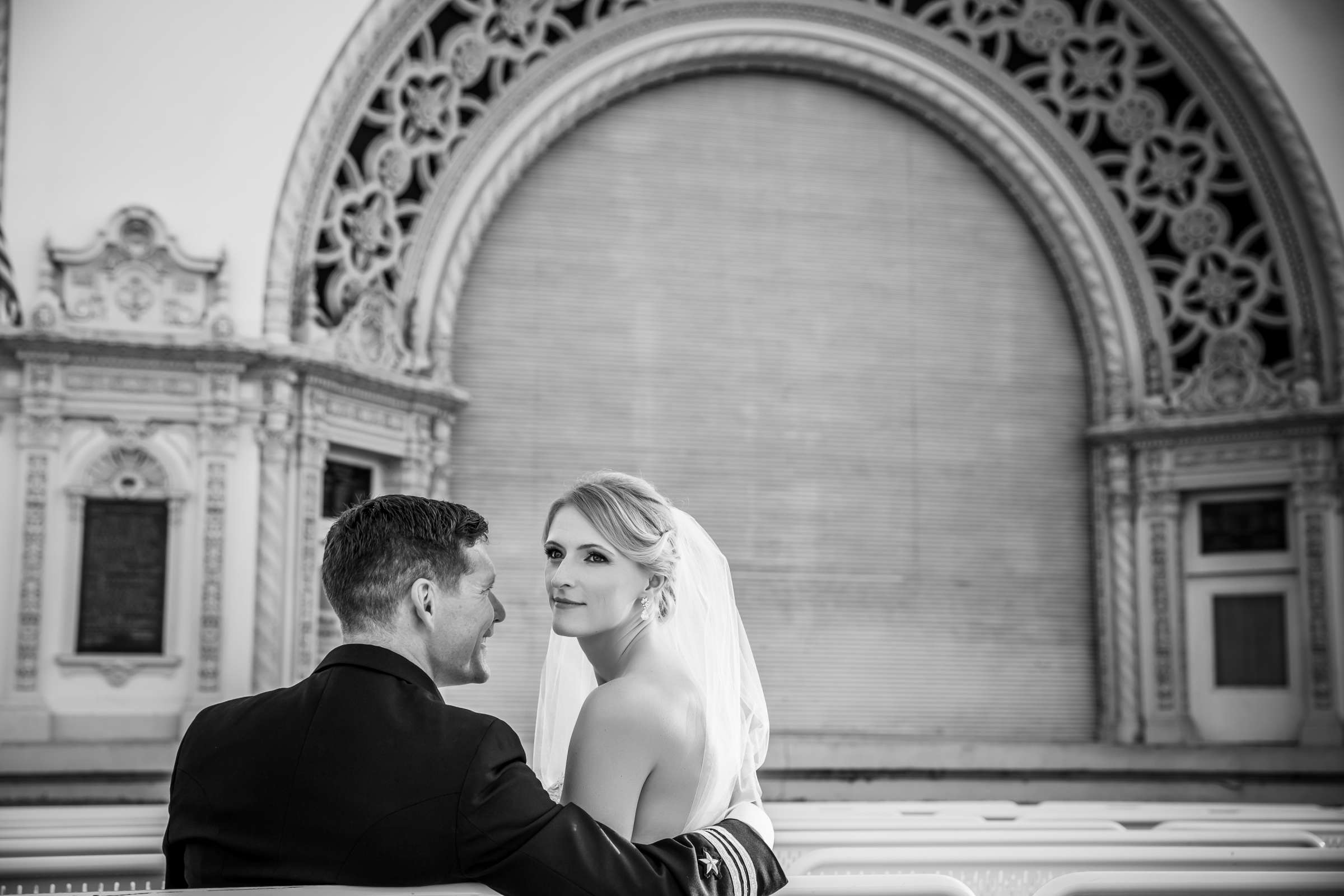 The Prado Wedding coordinated by Casey Normandin, Alison and Robert Wedding Photo #181805 by True Photography