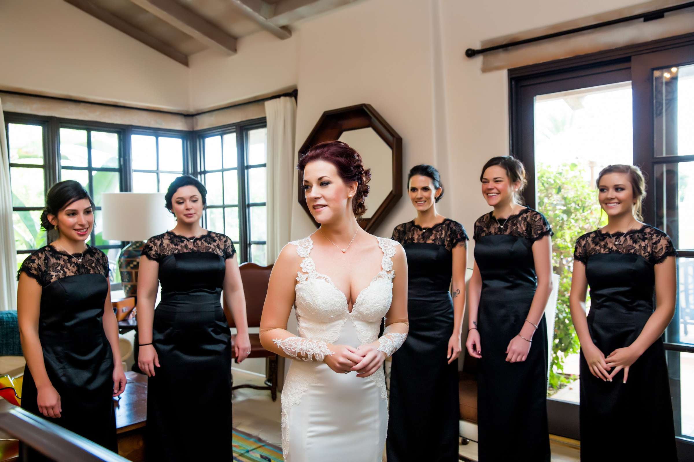 Rancho Valencia Wedding coordinated by InStyle Event Planning, Heather and Richard Wedding Photo #20 by True Photography