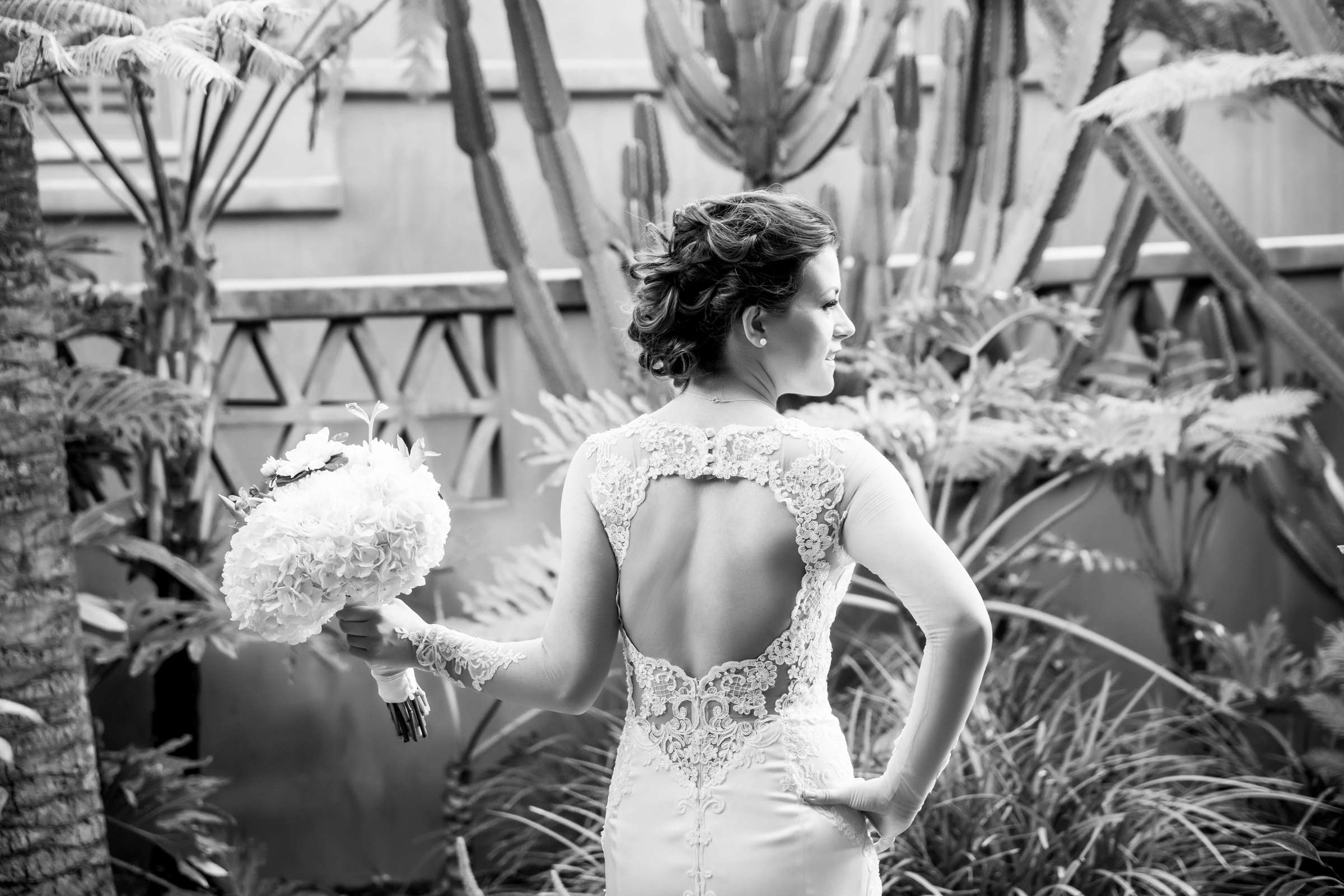 Rancho Valencia Wedding coordinated by InStyle Event Planning, Heather and Richard Wedding Photo #27 by True Photography
