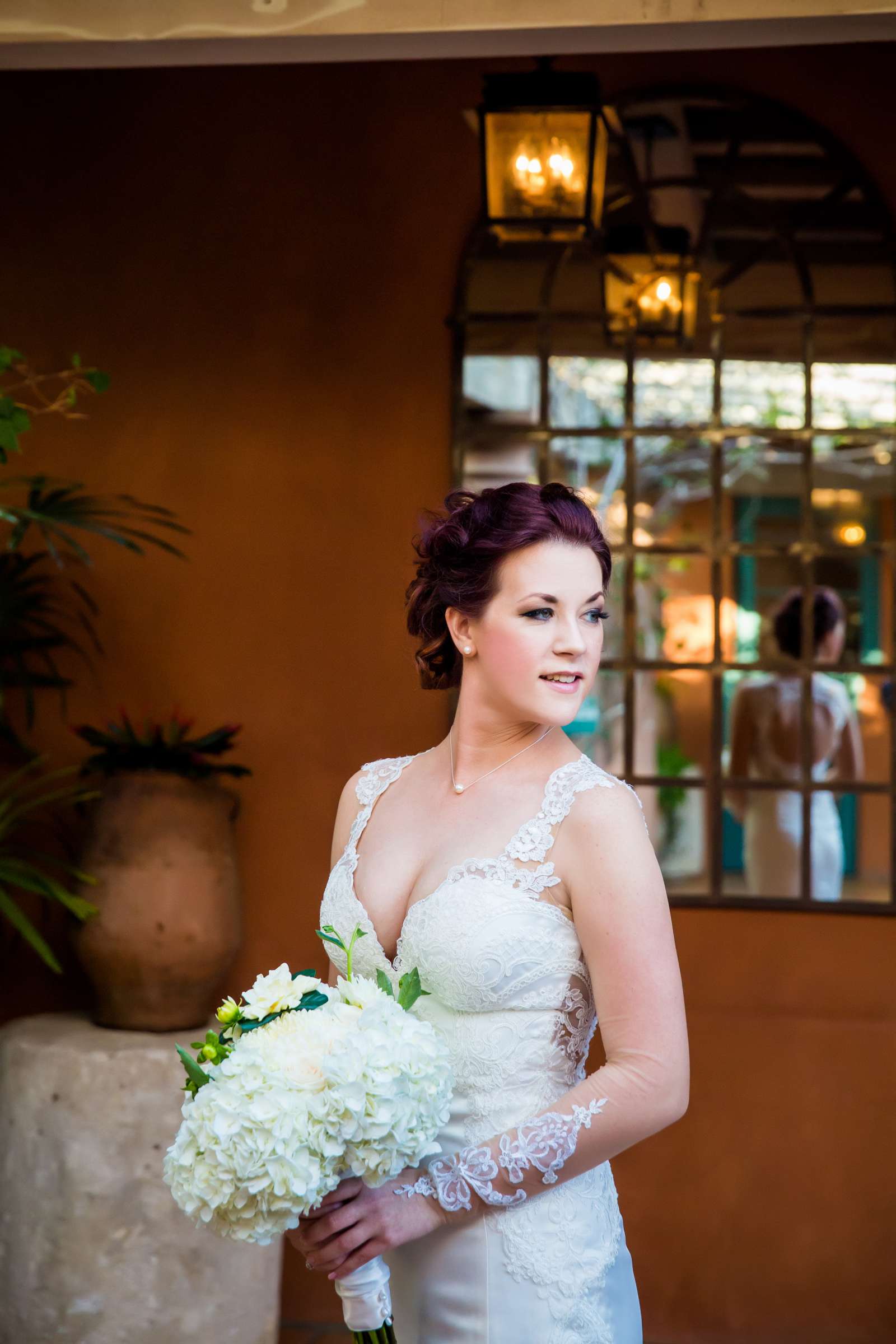 Rancho Valencia Wedding coordinated by InStyle Event Planning, Heather and Richard Wedding Photo #28 by True Photography