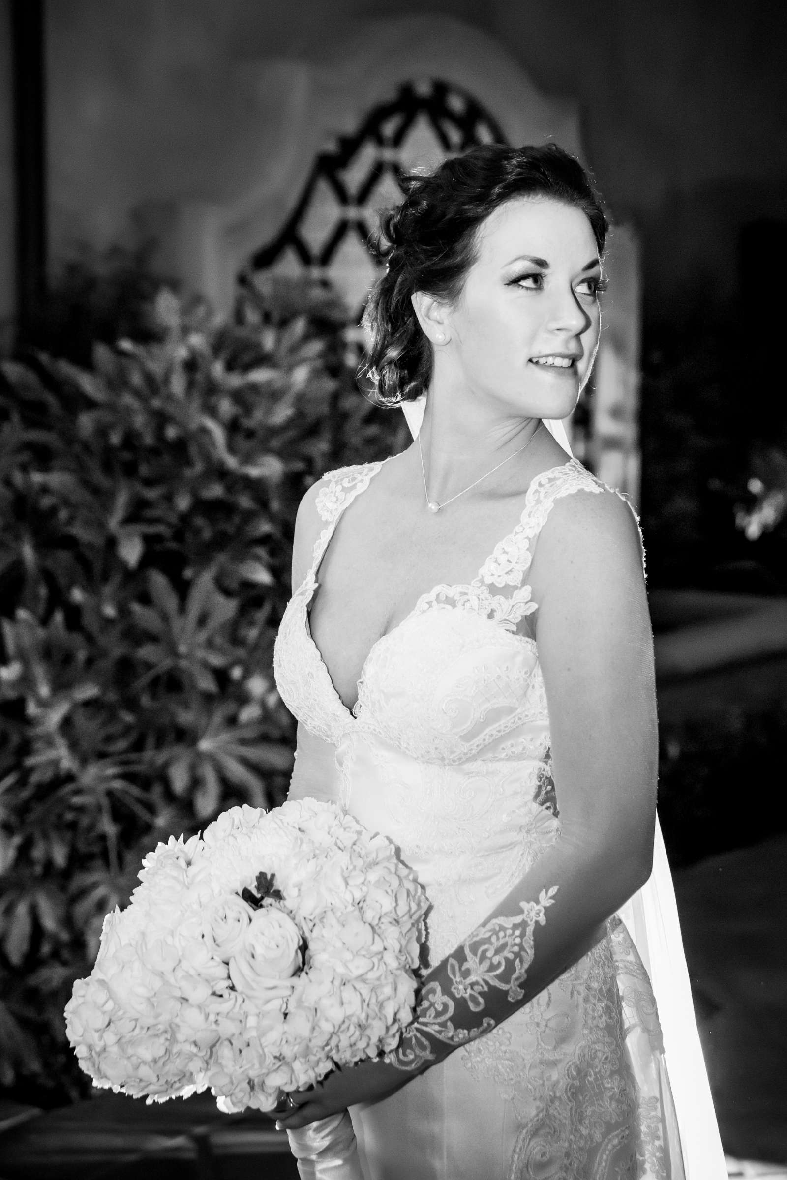 Rancho Valencia Wedding coordinated by InStyle Event Planning, Heather and Richard Wedding Photo #52 by True Photography