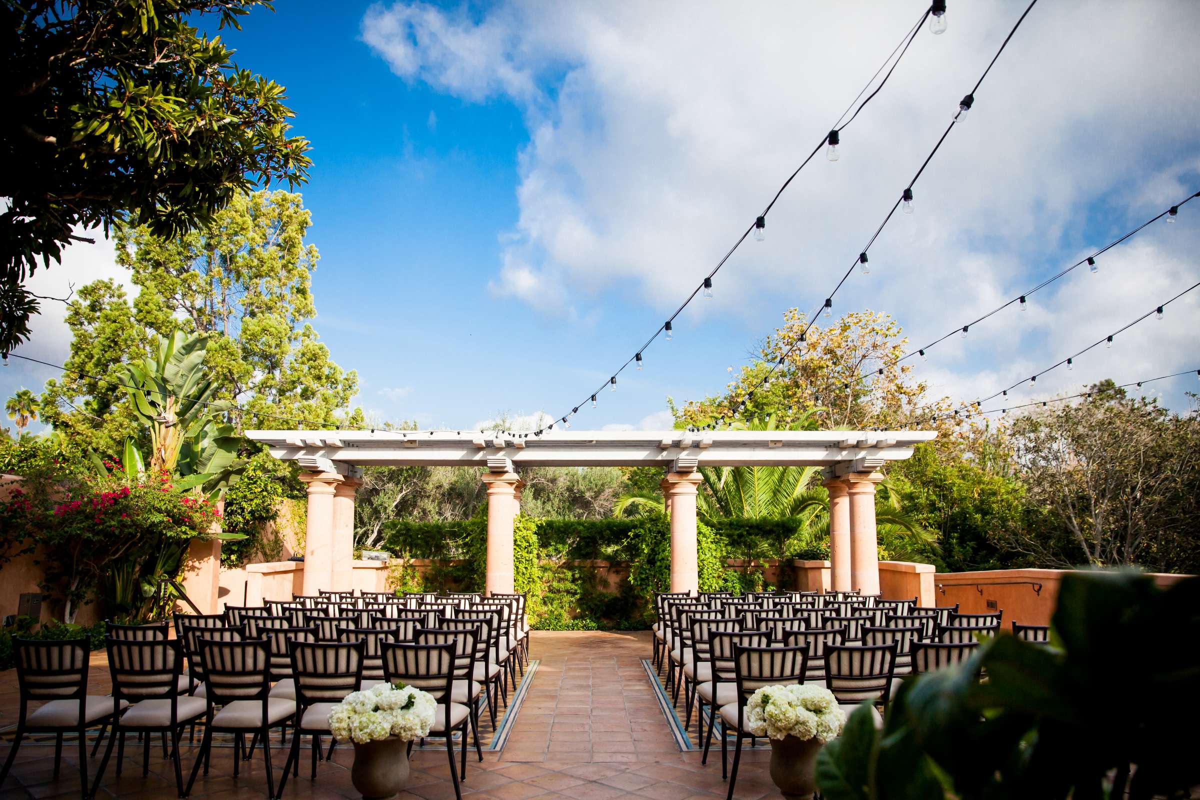 Rancho Valencia Wedding coordinated by InStyle Event Planning, Heather and Richard Wedding Photo #127 by True Photography