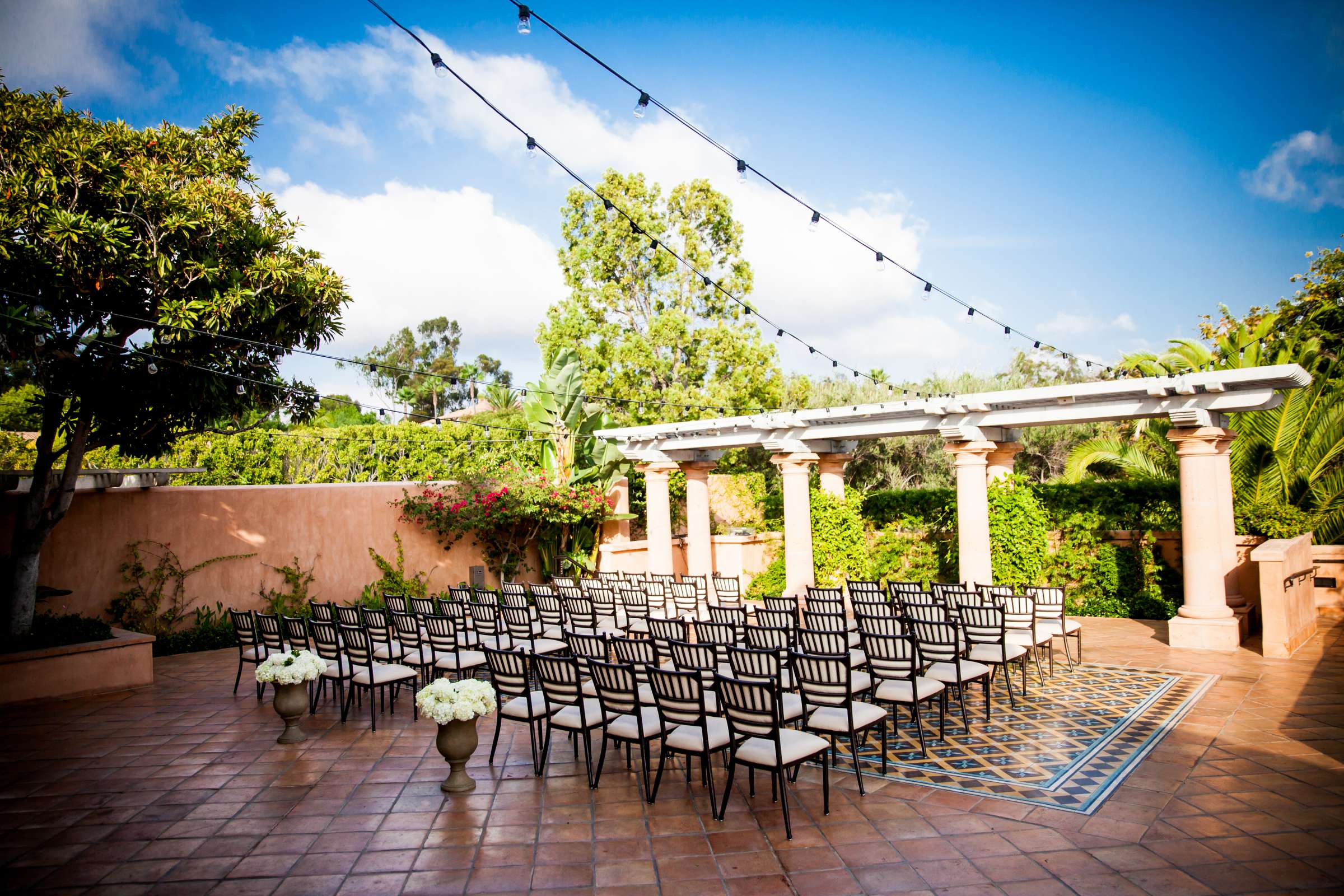 Rancho Valencia Wedding coordinated by InStyle Event Planning, Heather and Richard Wedding Photo #129 by True Photography