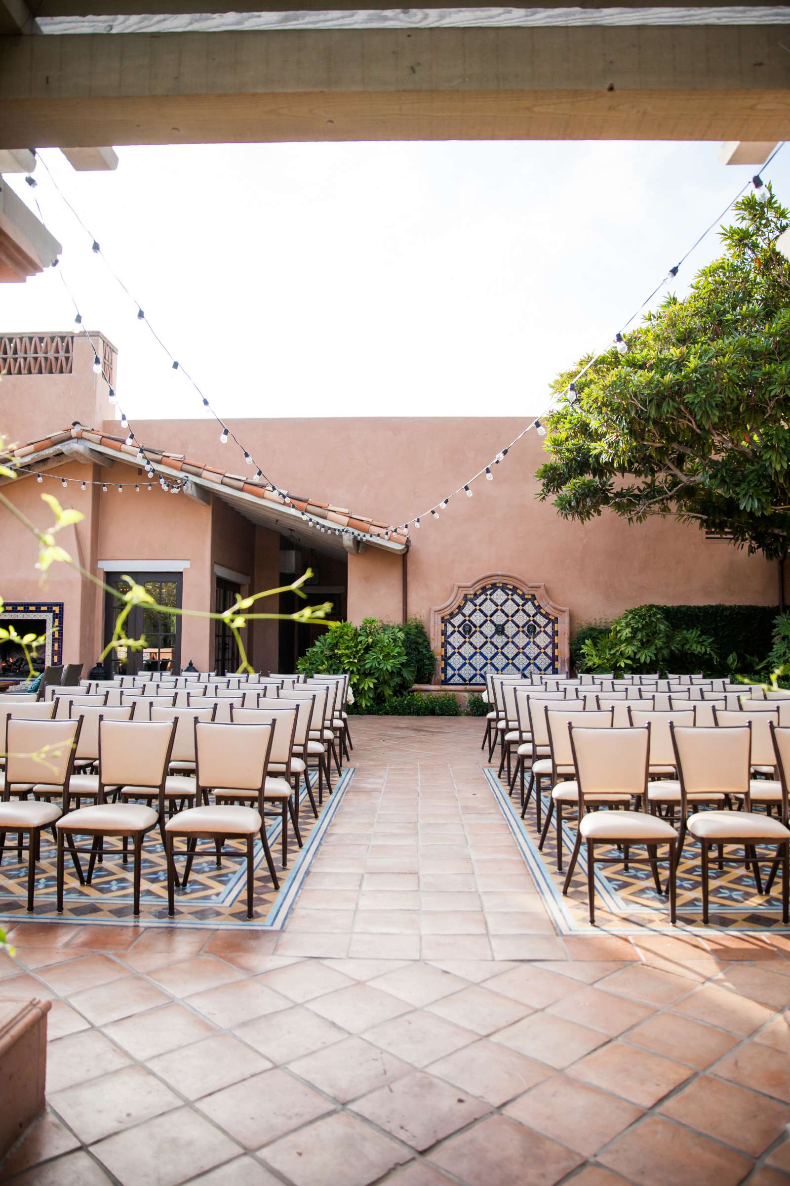 Rancho Valencia Wedding coordinated by InStyle Event Planning, Heather and Richard Wedding Photo #131 by True Photography