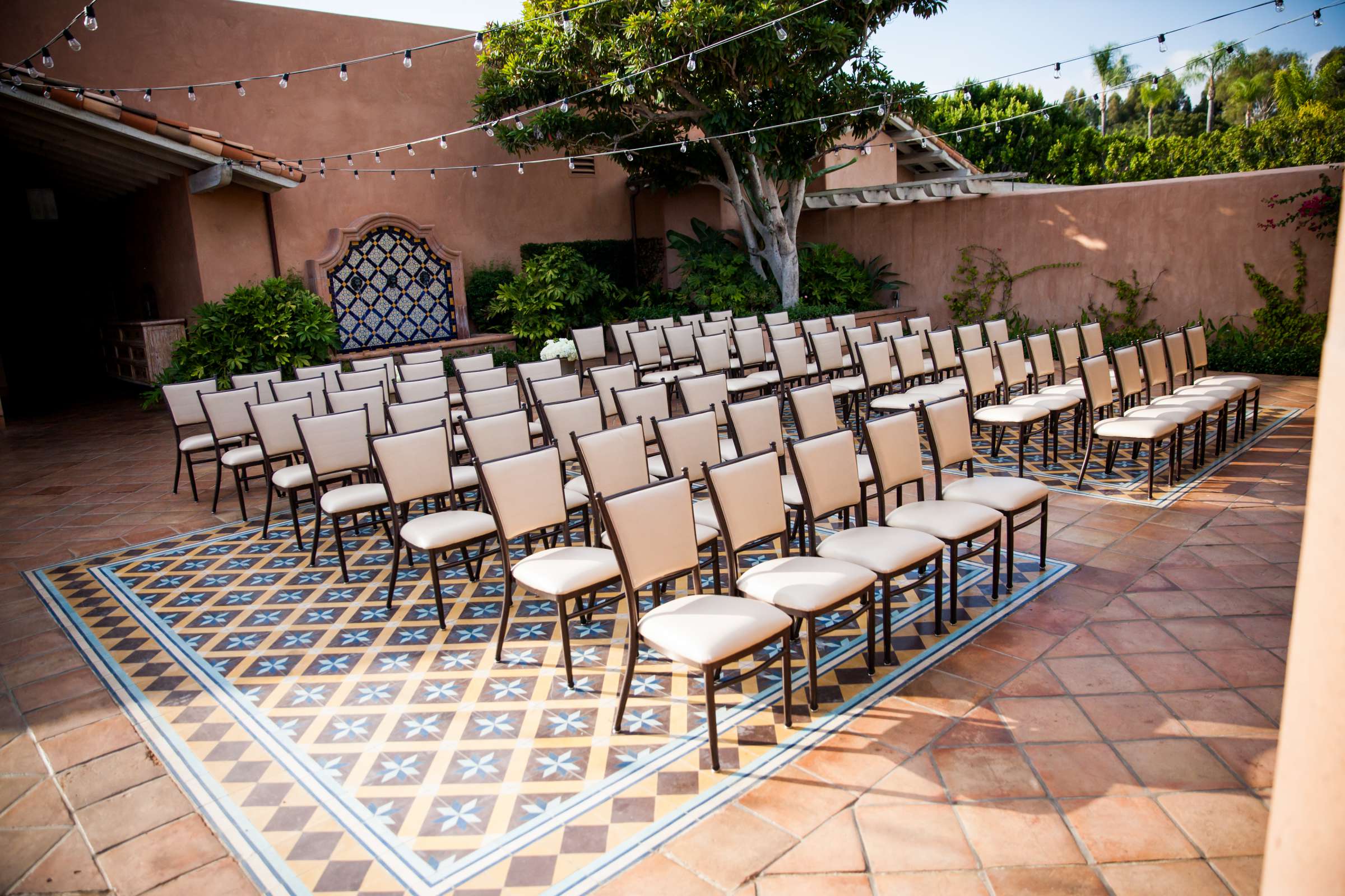 Rancho Valencia Wedding coordinated by InStyle Event Planning, Heather and Richard Wedding Photo #130 by True Photography