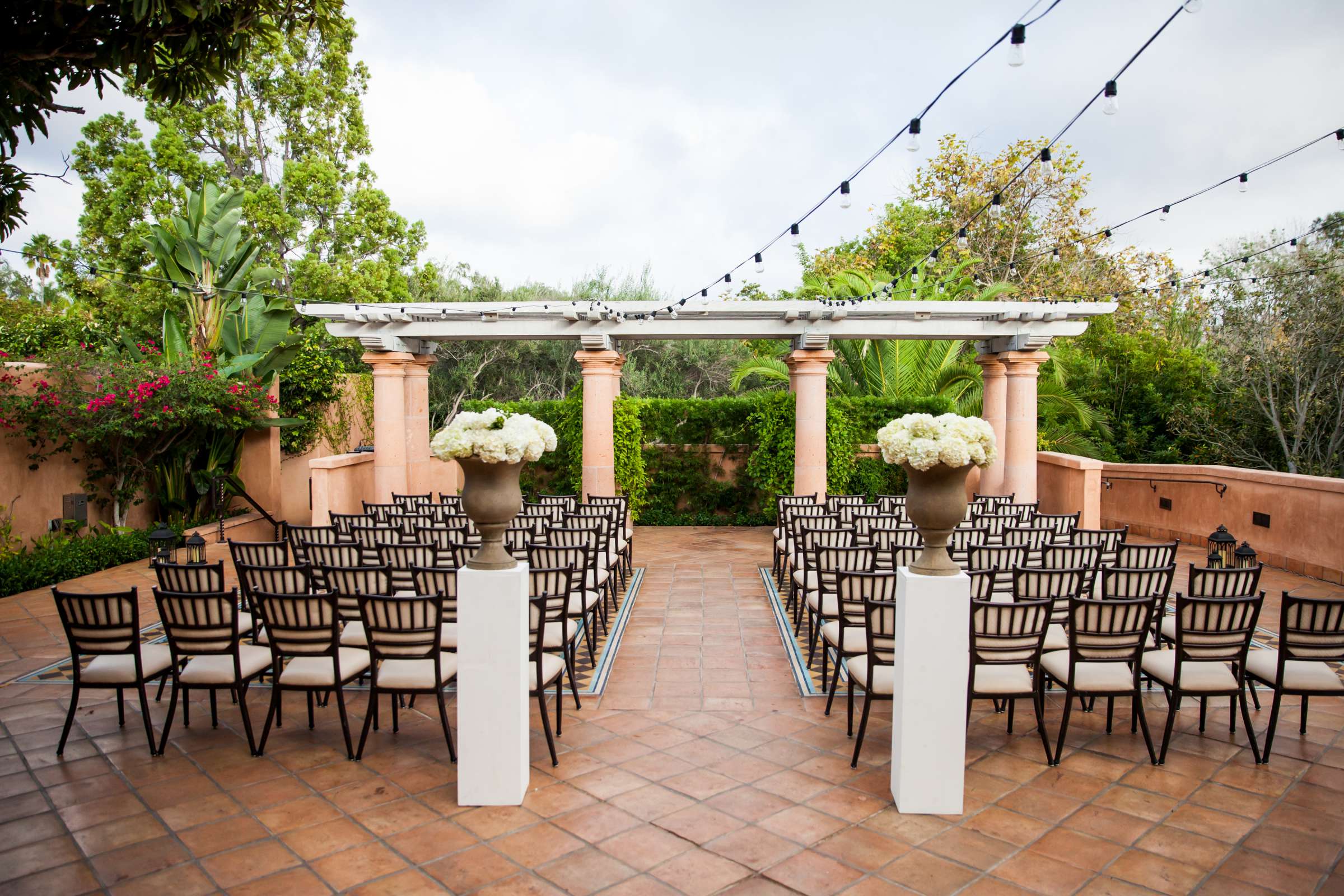 Rancho Valencia Wedding coordinated by InStyle Event Planning, Heather and Richard Wedding Photo #132 by True Photography