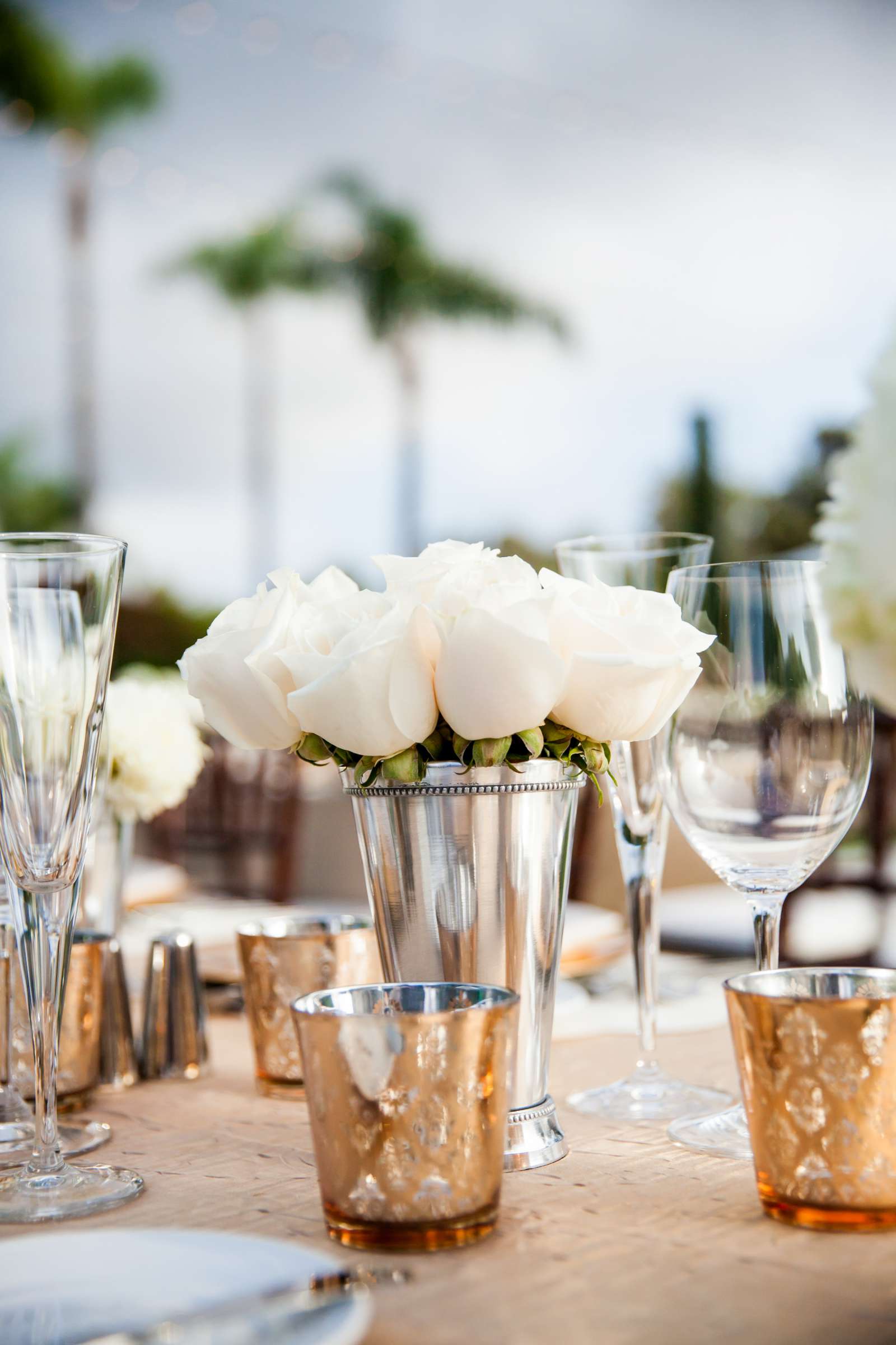 Rancho Valencia Wedding coordinated by InStyle Event Planning, Heather and Richard Wedding Photo #81 by True Photography