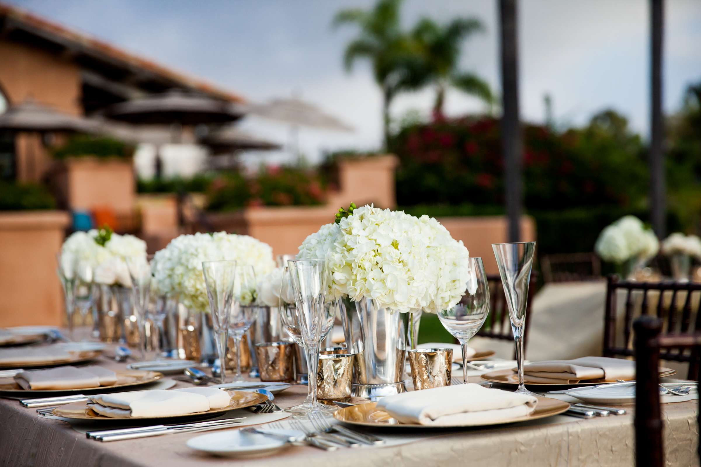 Rancho Valencia Wedding coordinated by InStyle Event Planning, Heather and Richard Wedding Photo #83 by True Photography