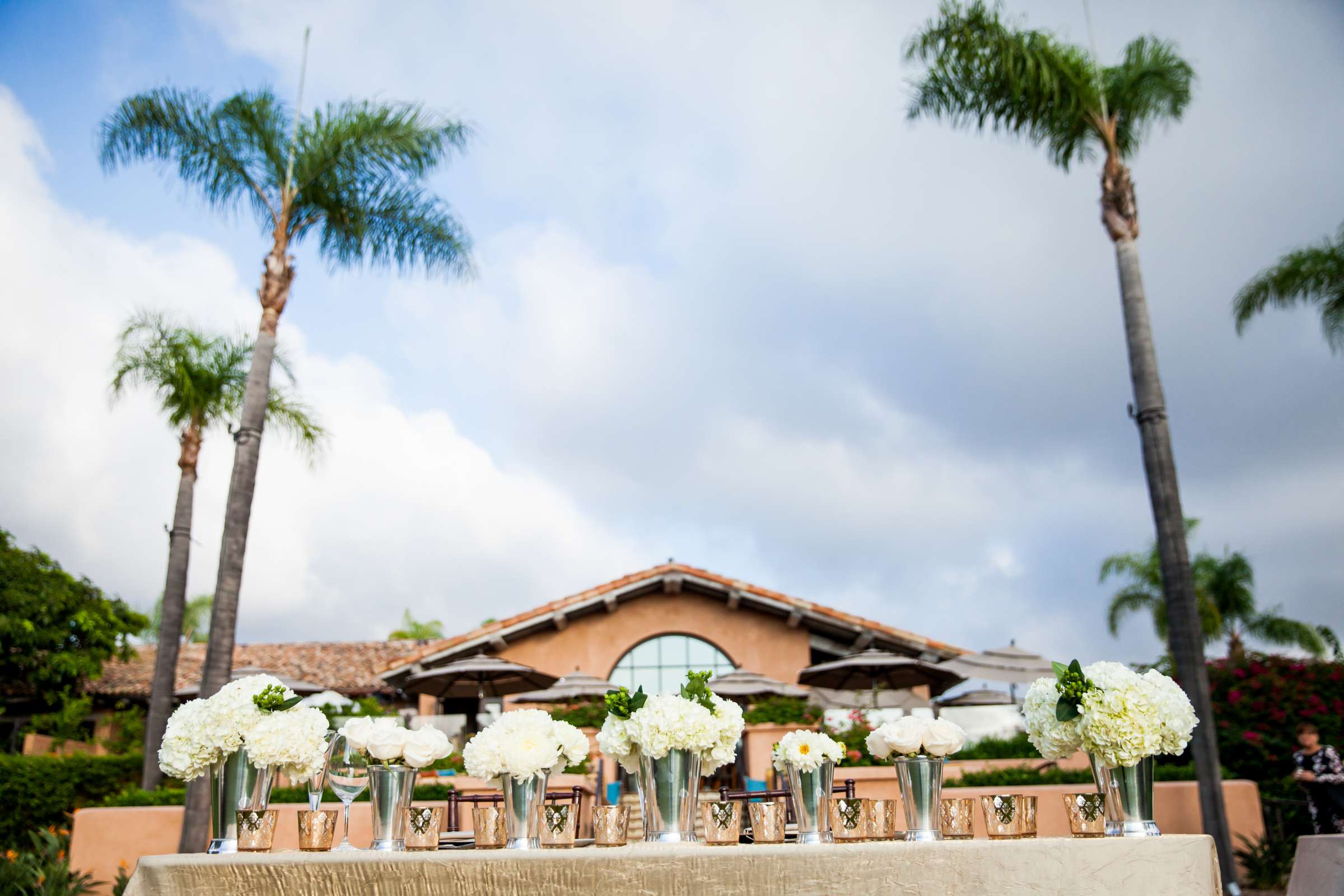 Rancho Valencia Wedding coordinated by InStyle Event Planning, Heather and Richard Wedding Photo #85 by True Photography
