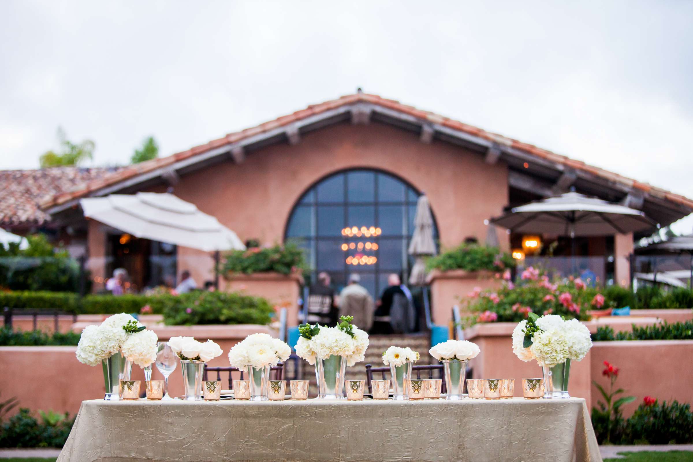 Rancho Valencia Wedding coordinated by InStyle Event Planning, Heather and Richard Wedding Photo #98 by True Photography