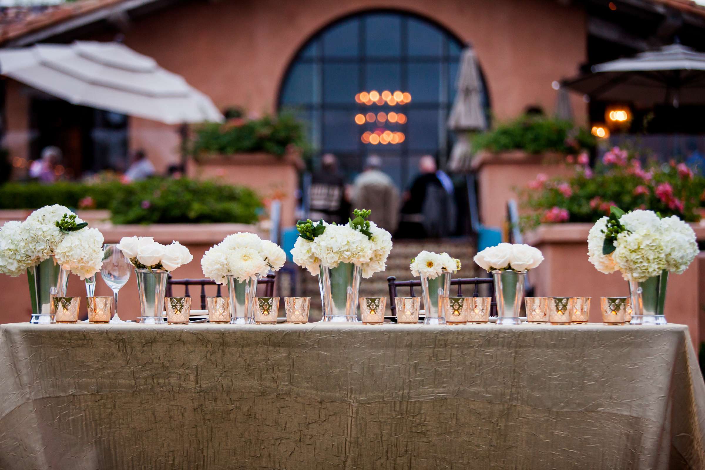 Rancho Valencia Wedding coordinated by InStyle Event Planning, Heather and Richard Wedding Photo #99 by True Photography