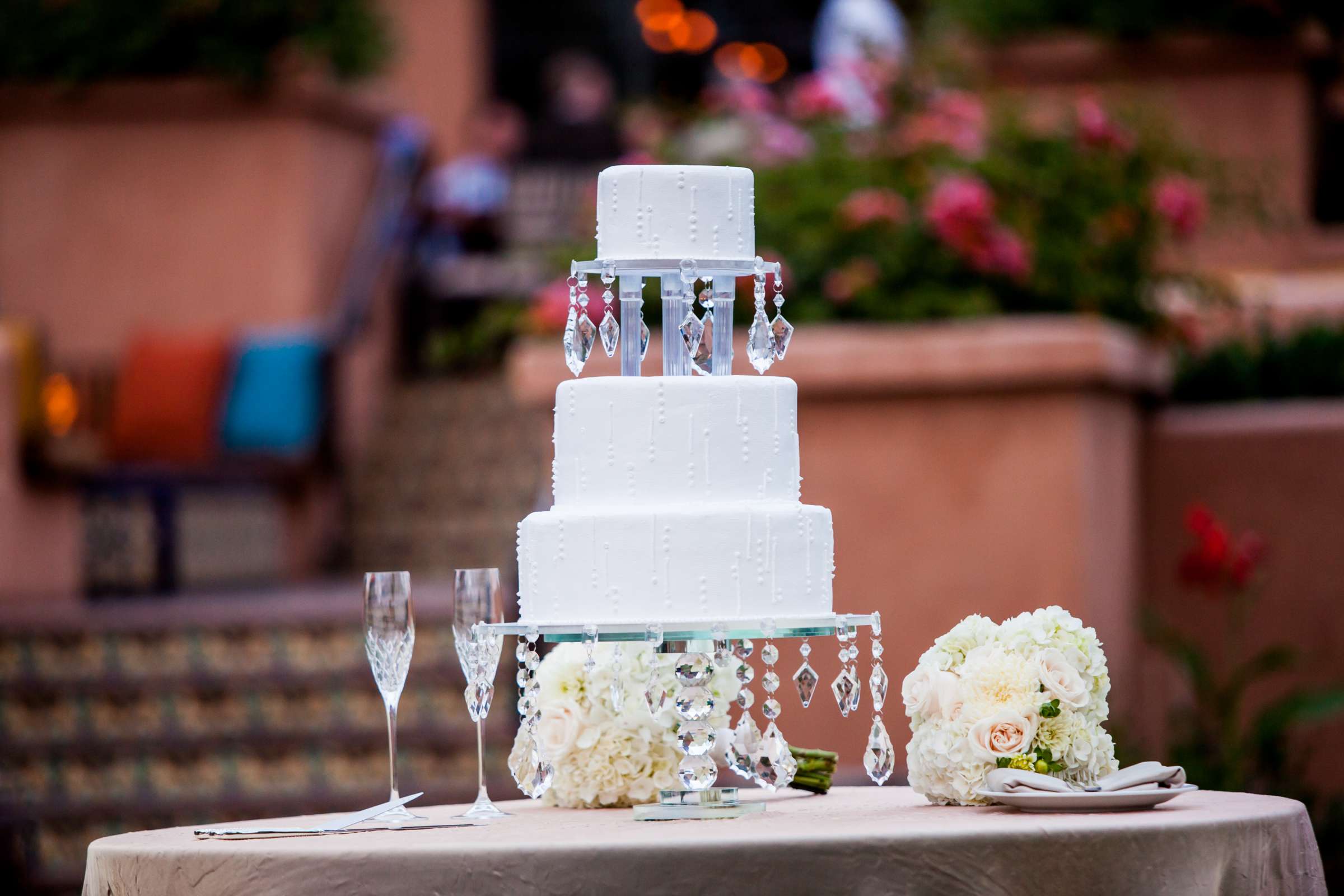 Rancho Valencia Wedding coordinated by InStyle Event Planning, Heather and Richard Wedding Photo #158 by True Photography