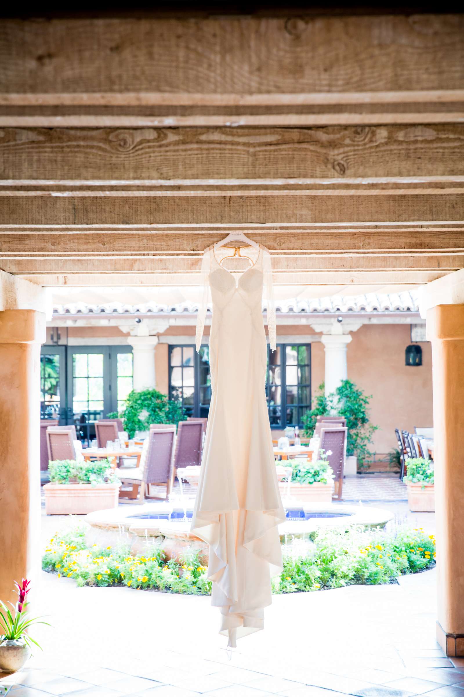 Rancho Valencia Wedding coordinated by InStyle Event Planning, Heather and Richard Wedding Photo #104 by True Photography