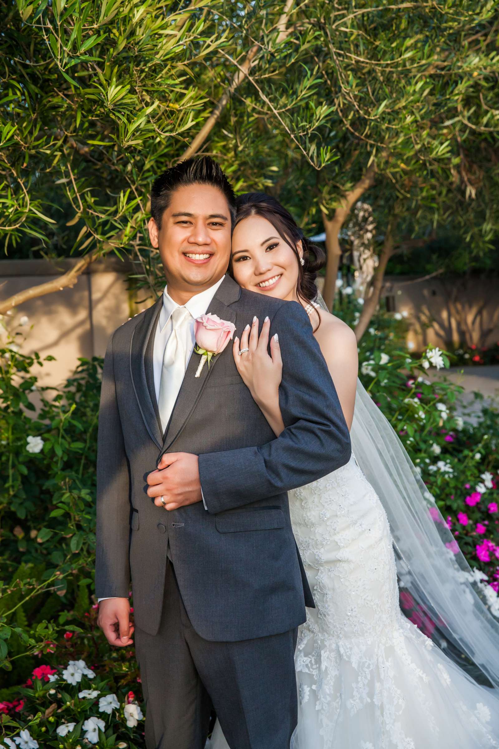 Cape Rey Wedding coordinated by BEL Event Productions, Mamiko and David Wedding Photo #5 by True Photography